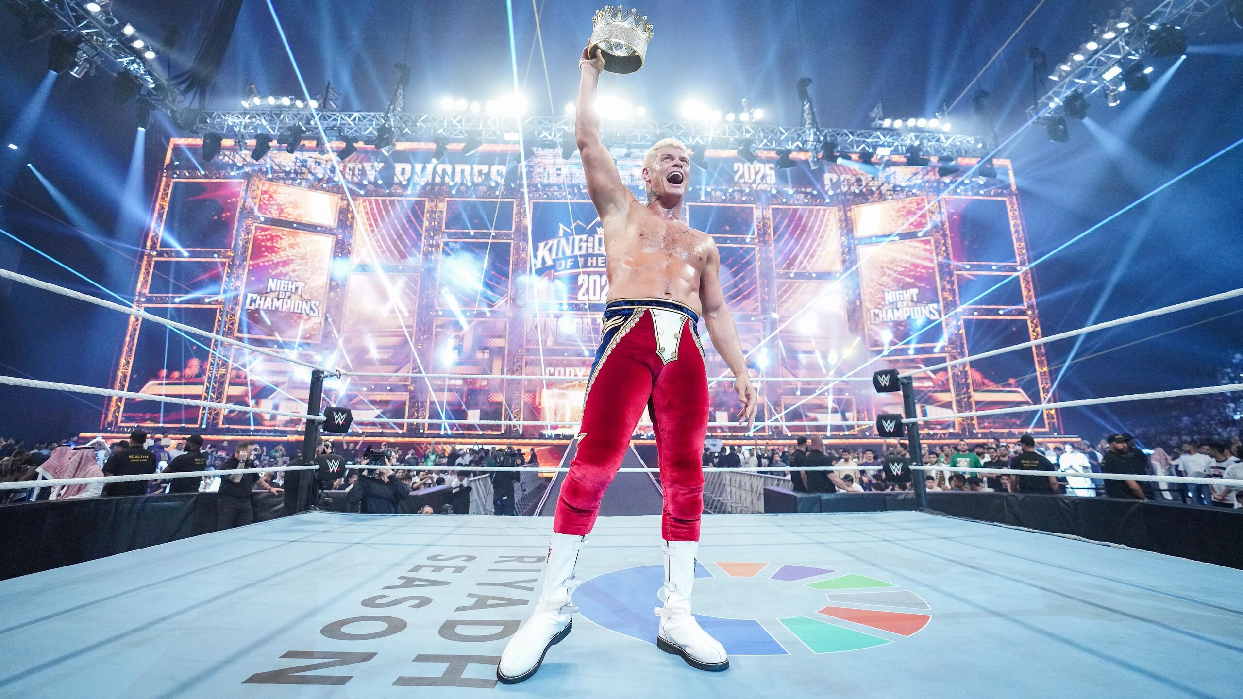 WWE Night Of Champions