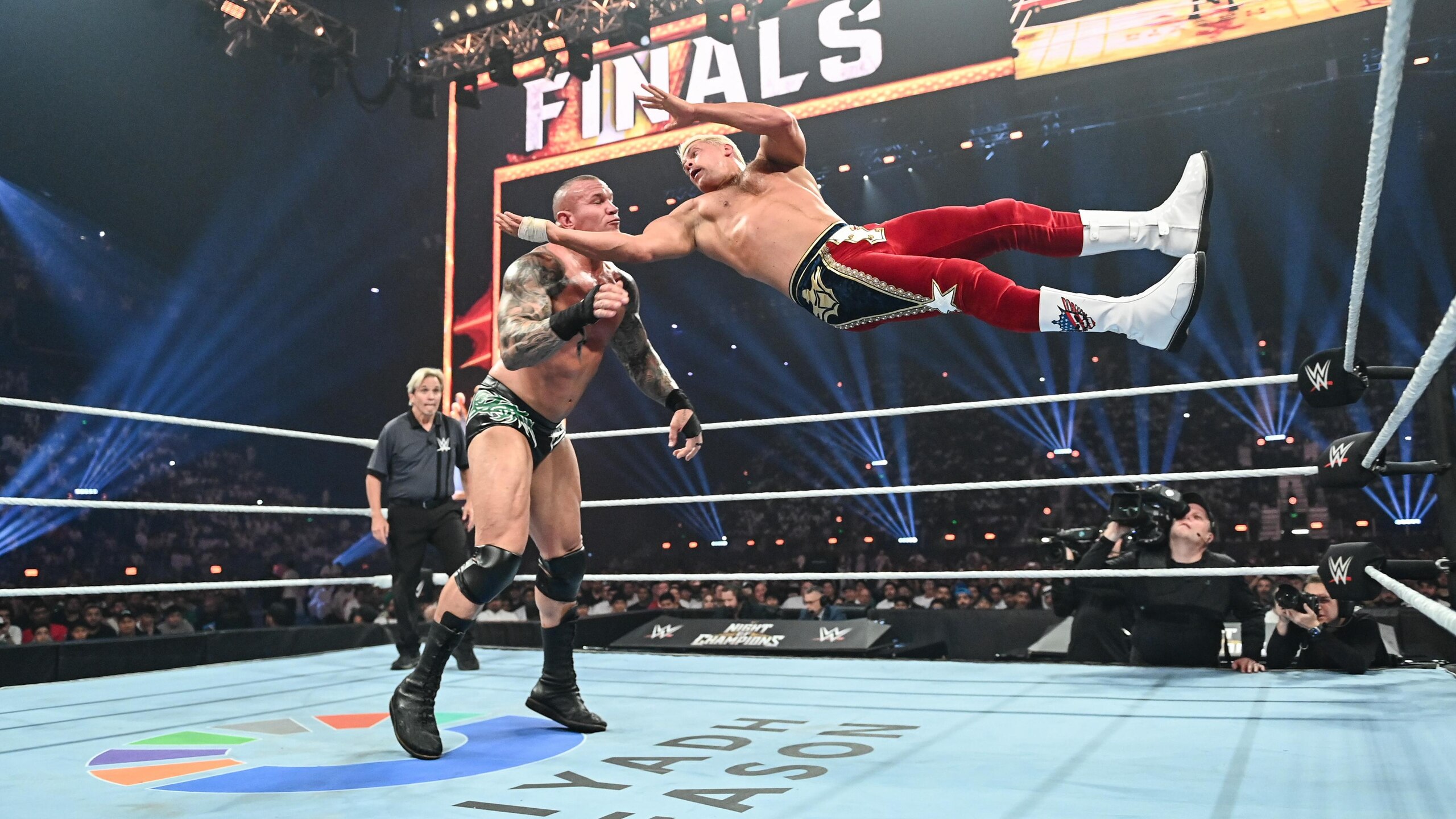 WWE Night Of Champions
