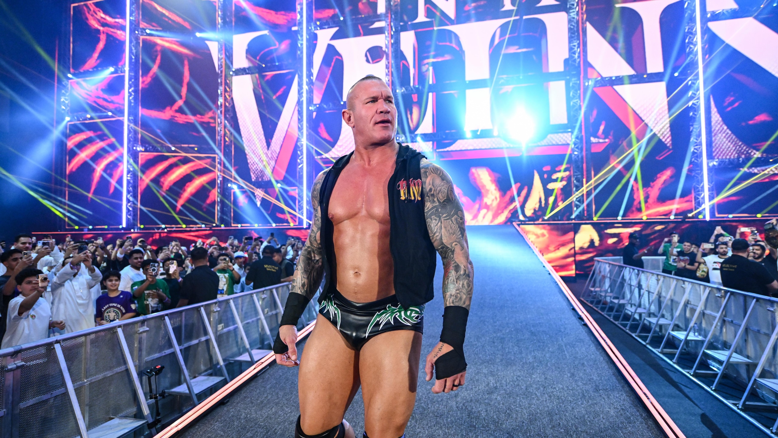 WWE Night Of Champions
