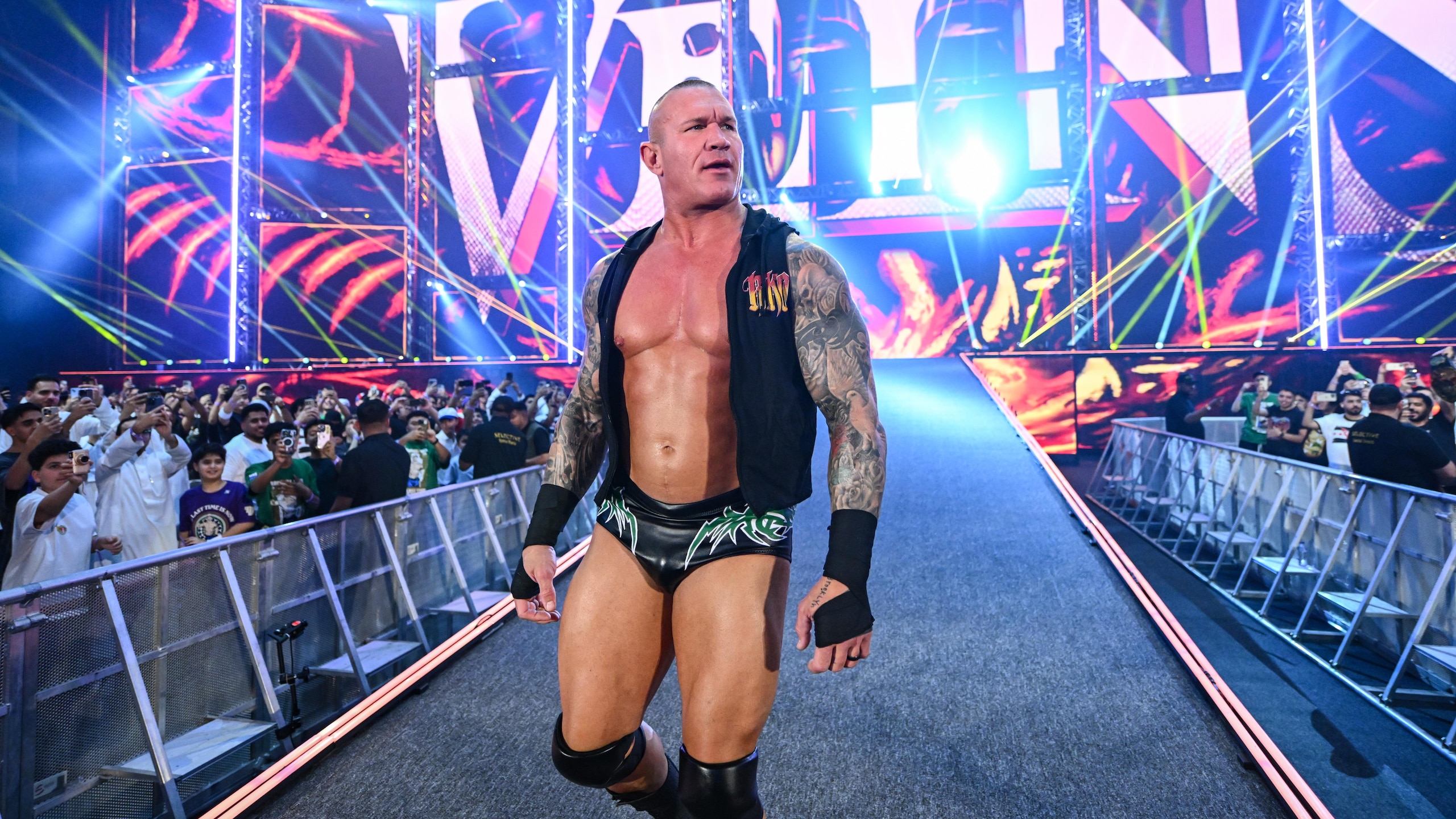 WWE Night Of Champions
