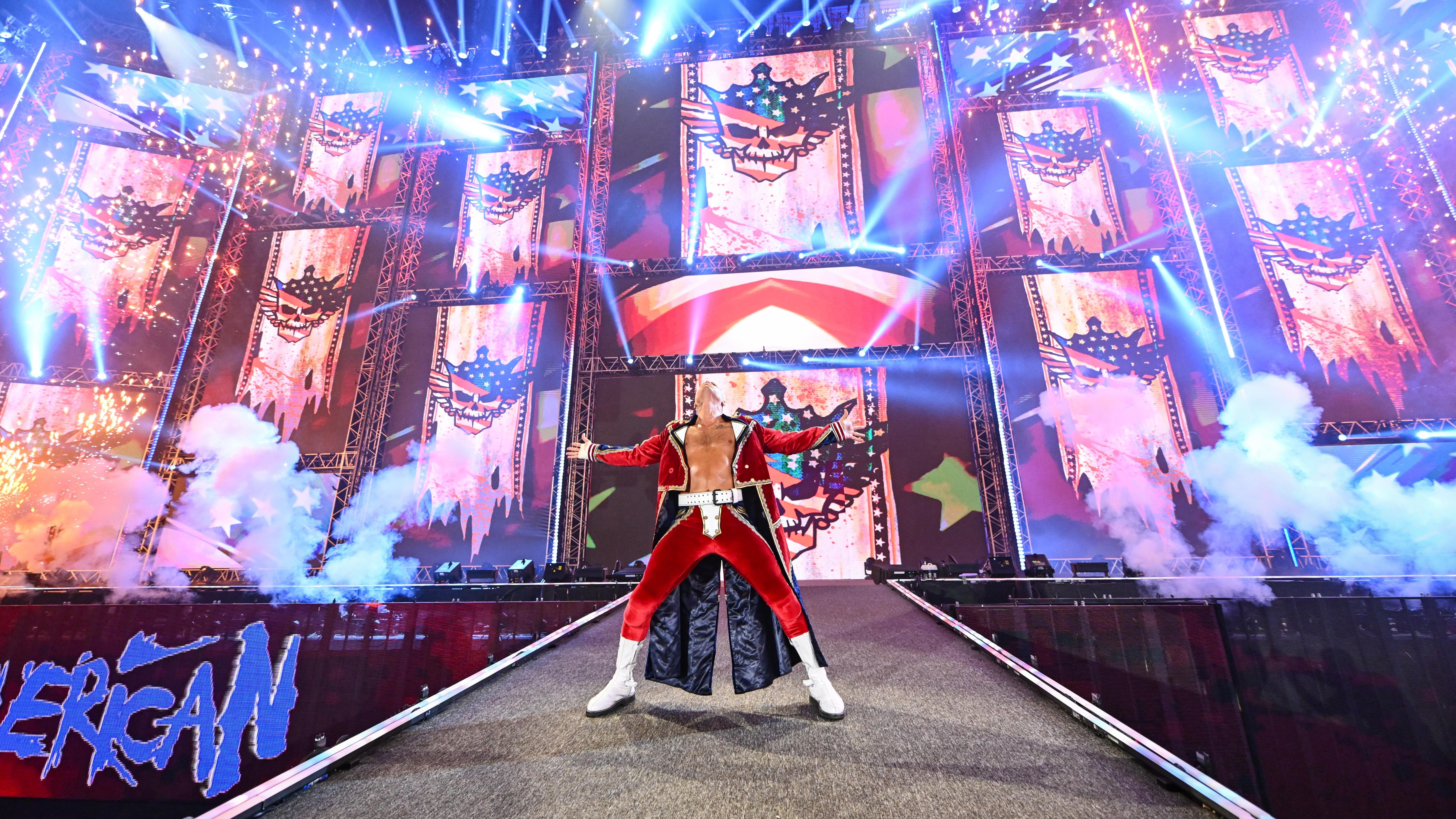 WWE Night Of Champions