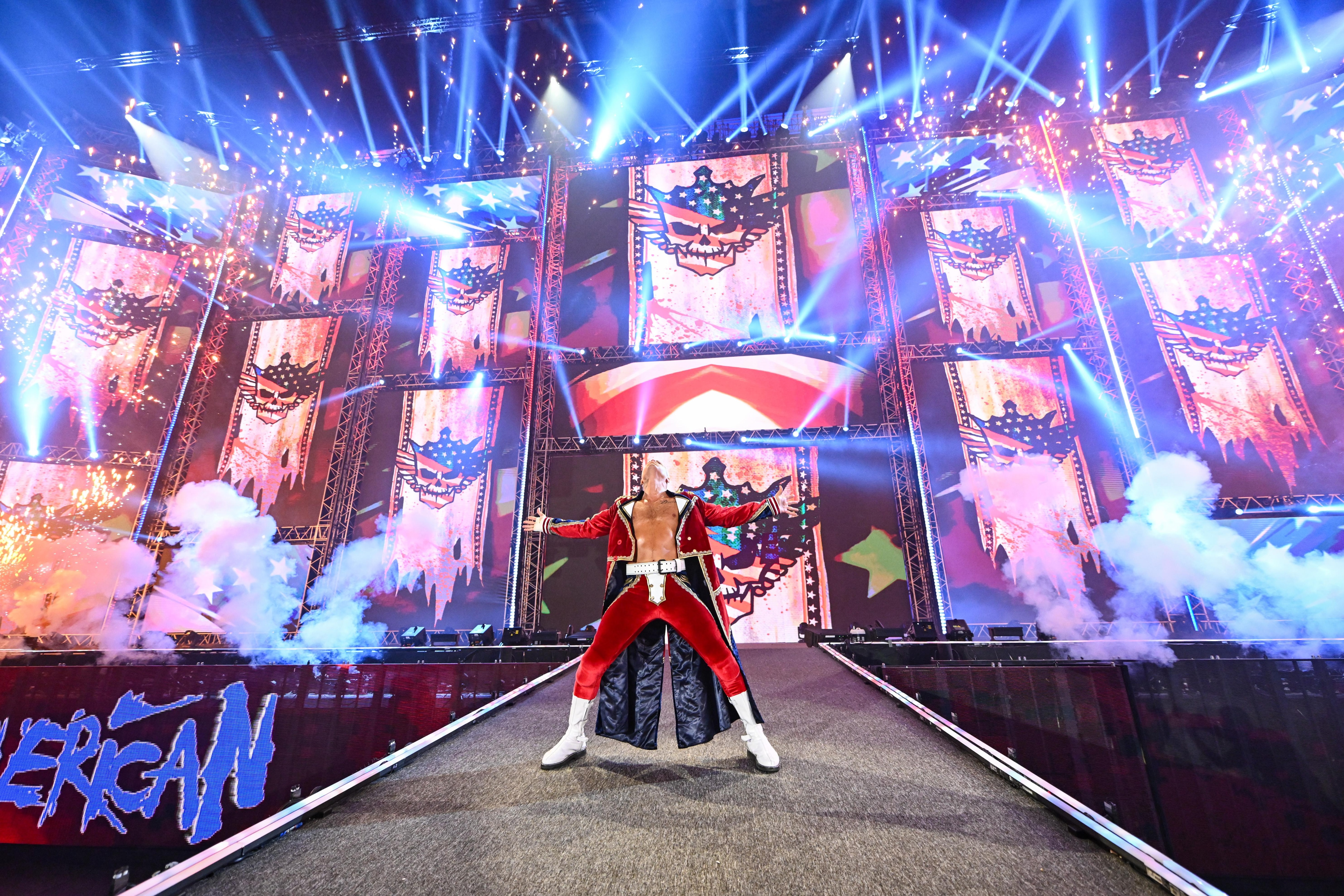 WWE Night Of Champions