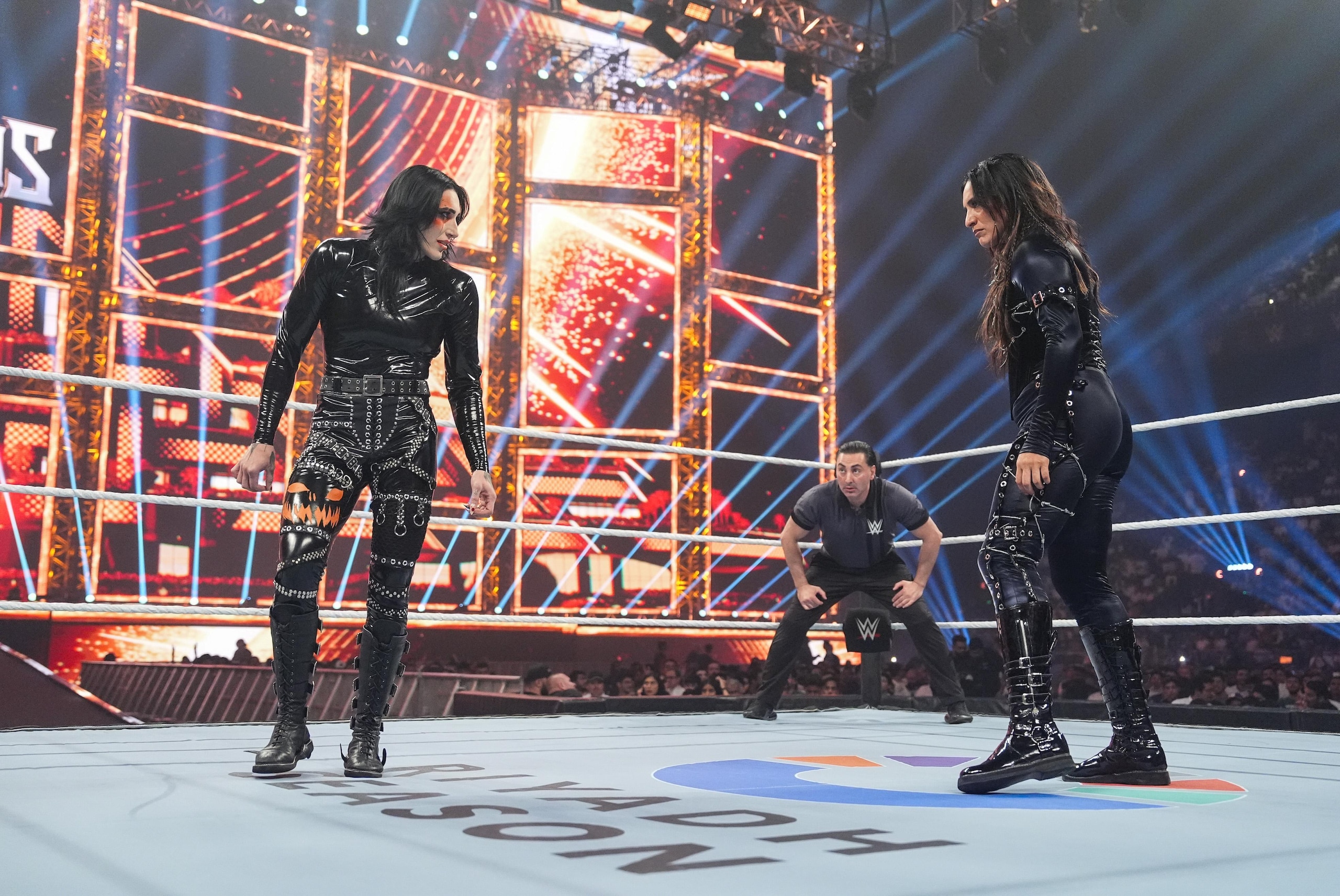 WWE Night Of Champions