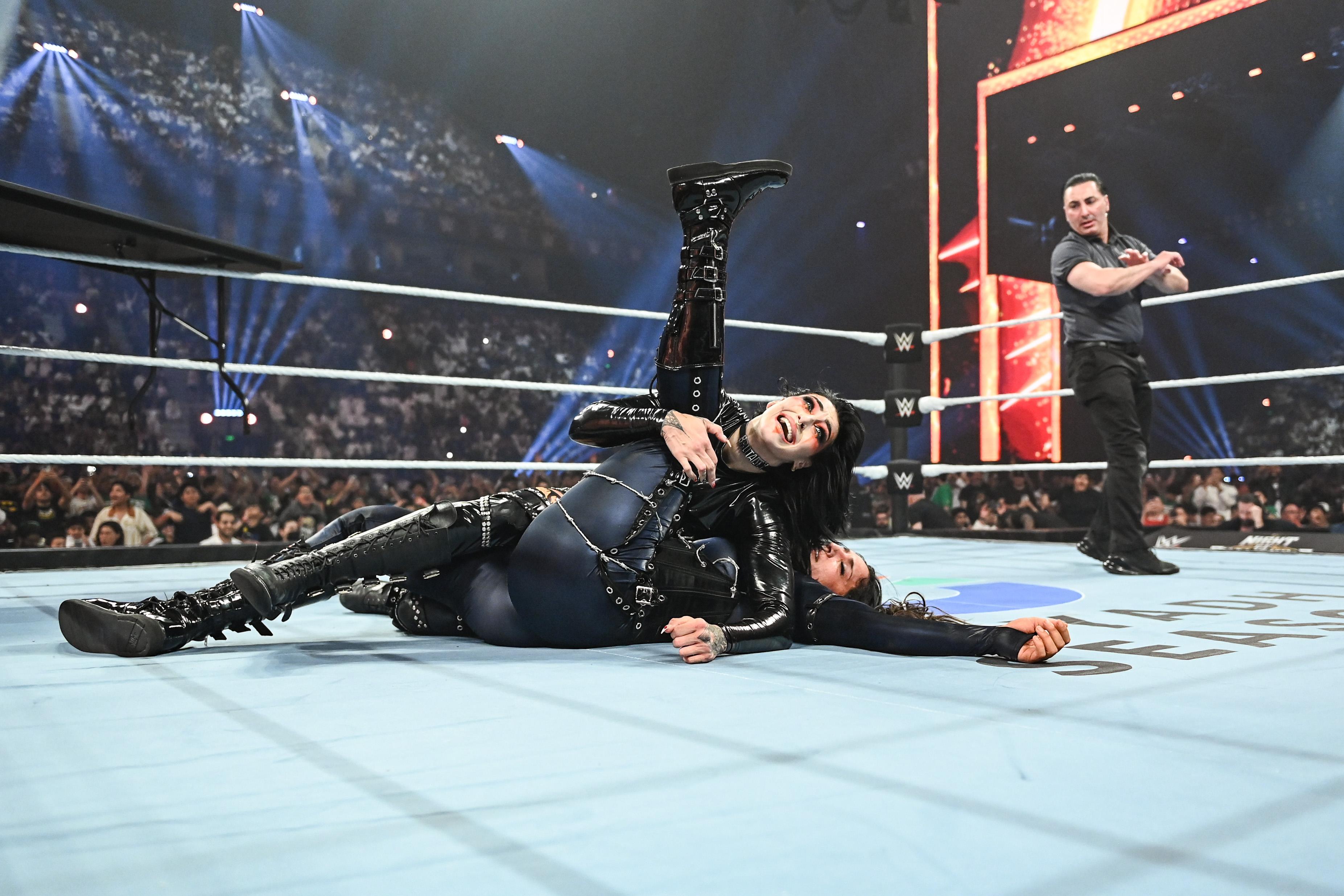 WWE Night Of Champions