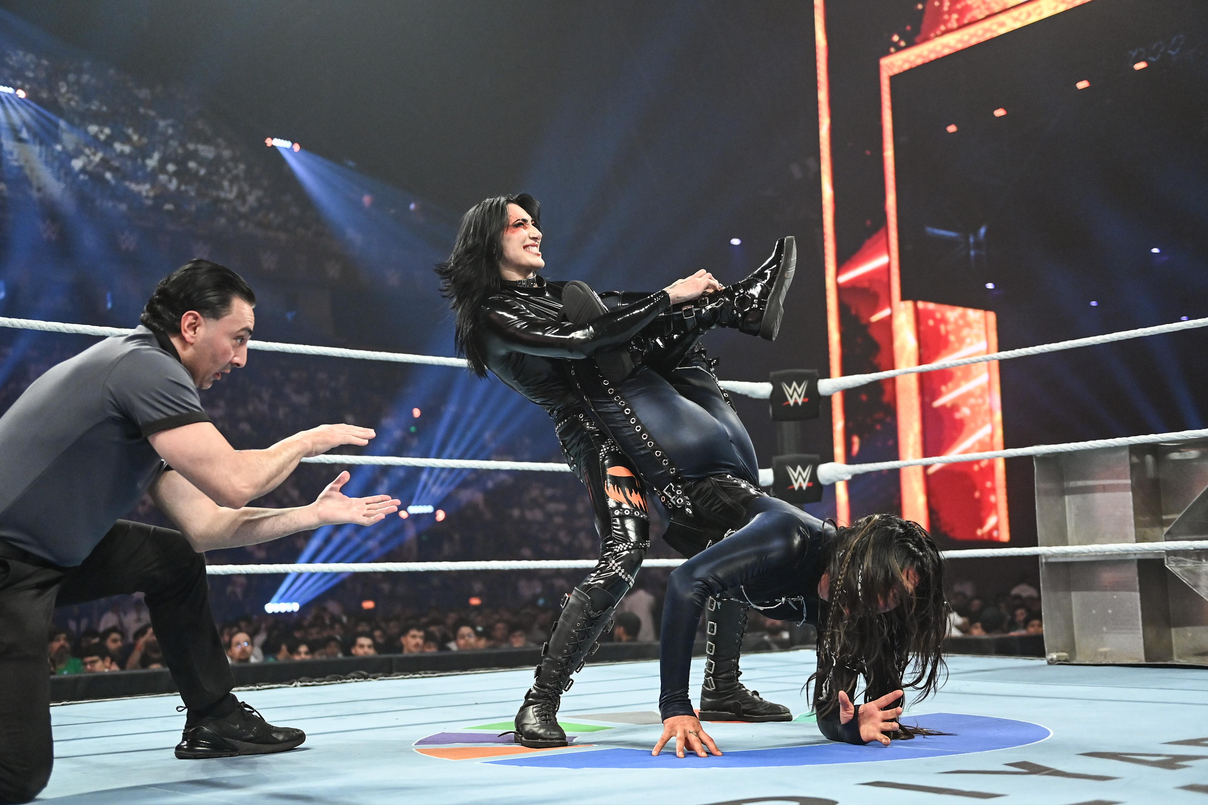 WWE Night Of Champions