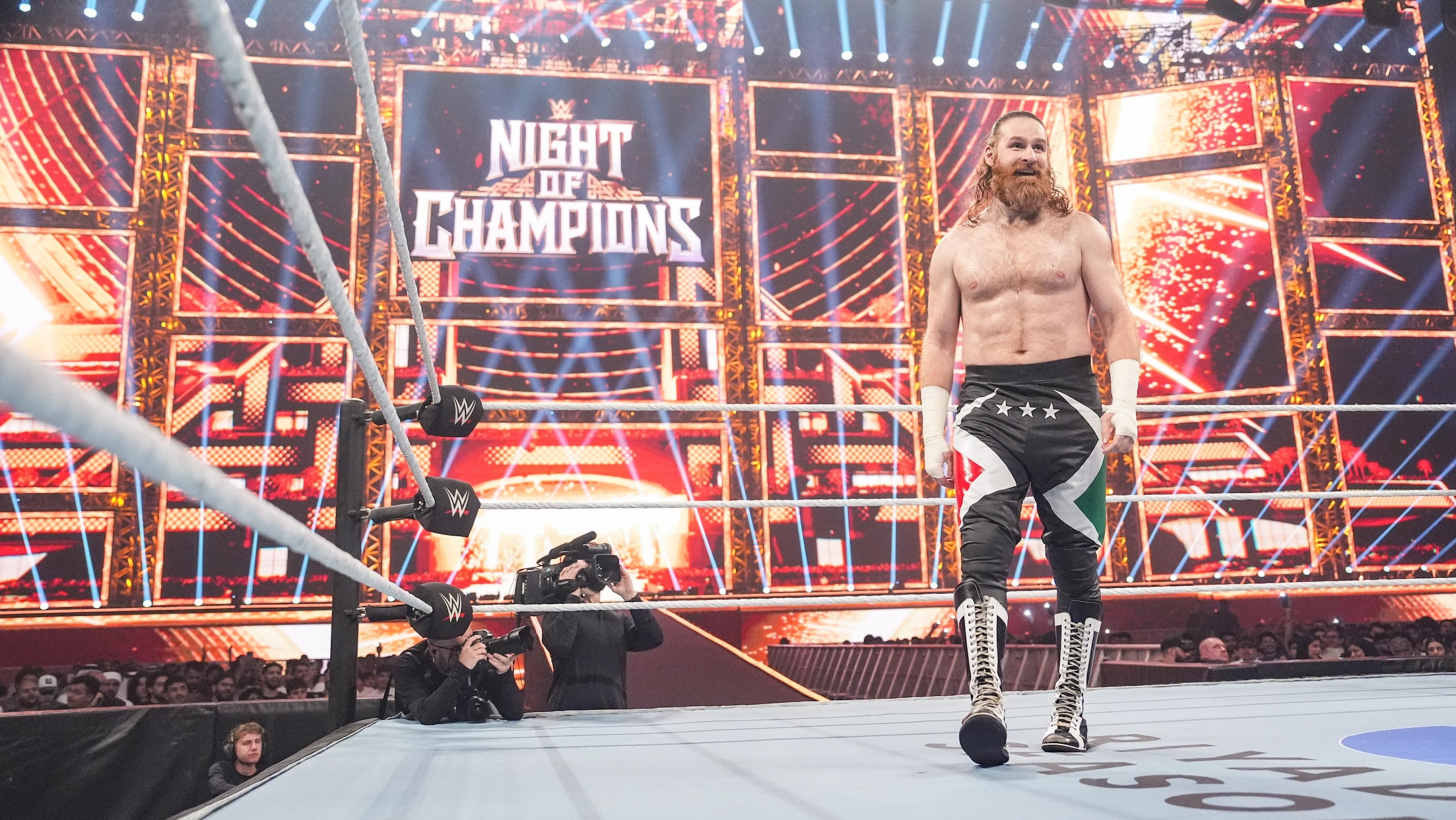 WWE Night Of Champions