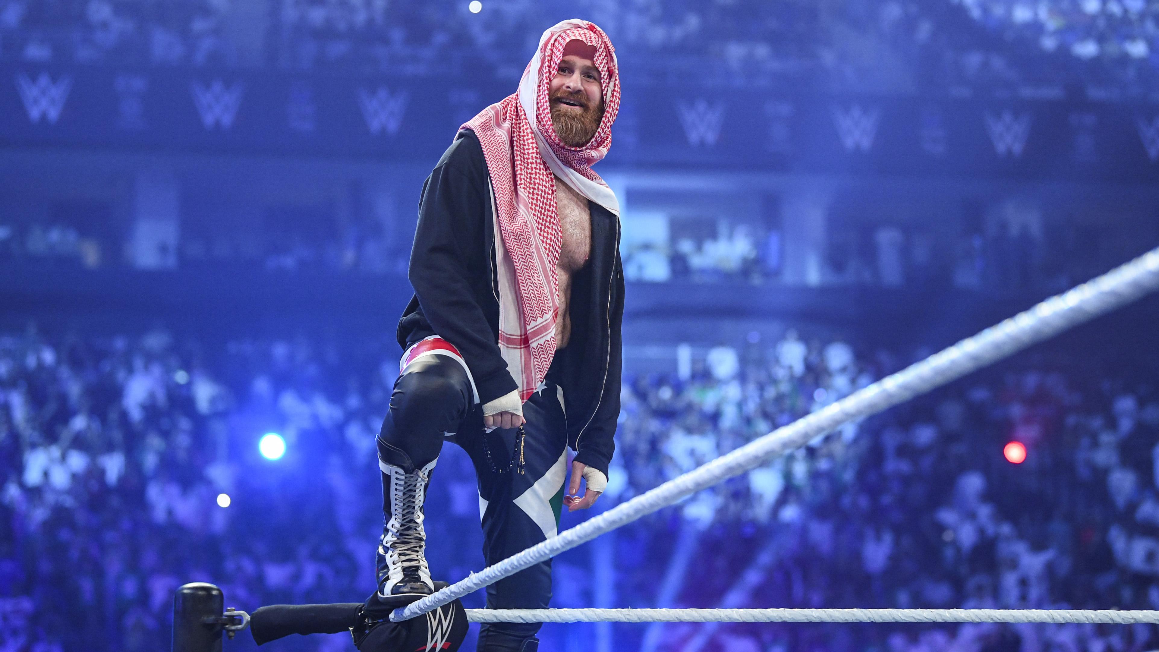 WWE Night Of Champions