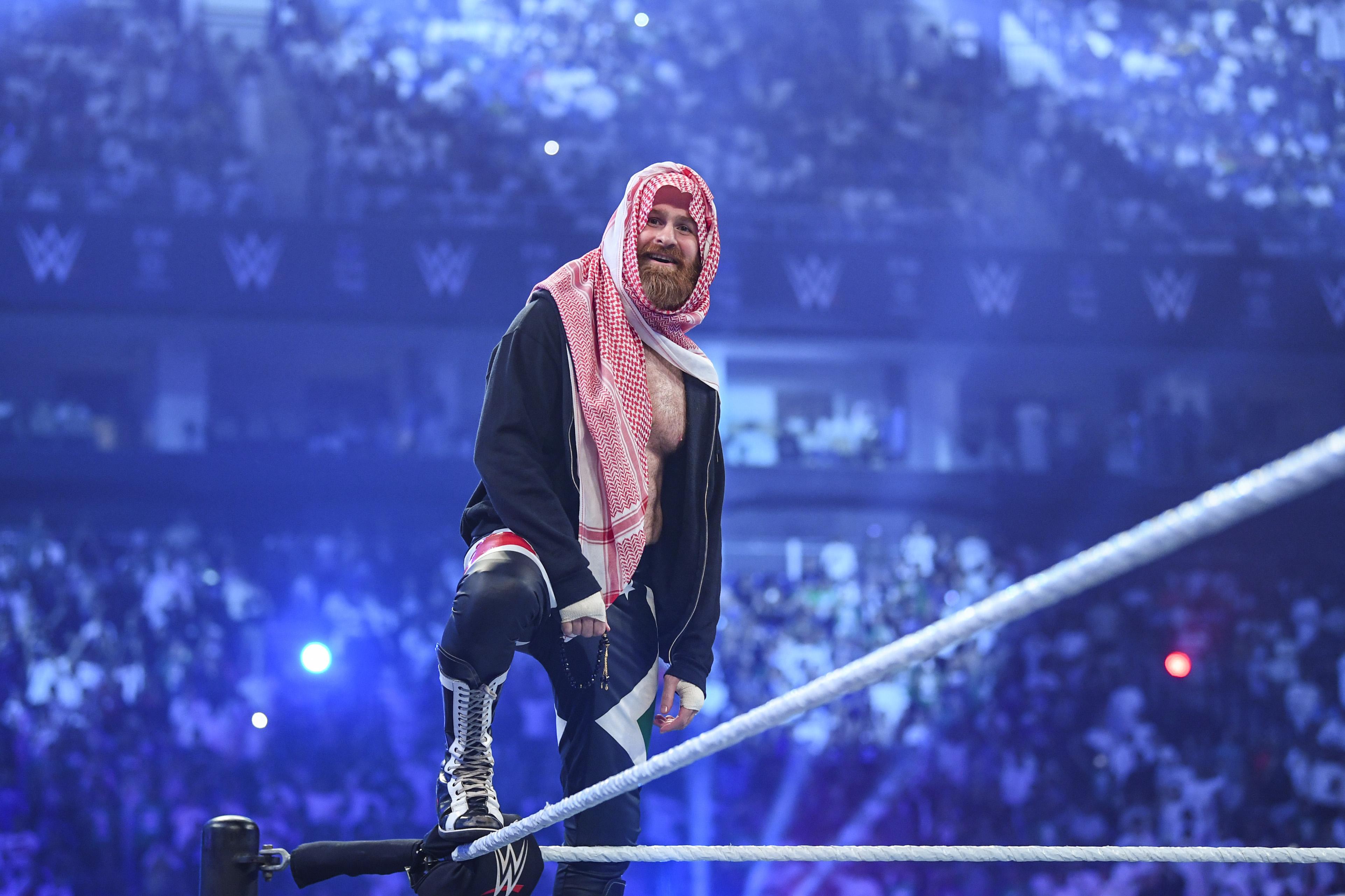 WWE Night Of Champions