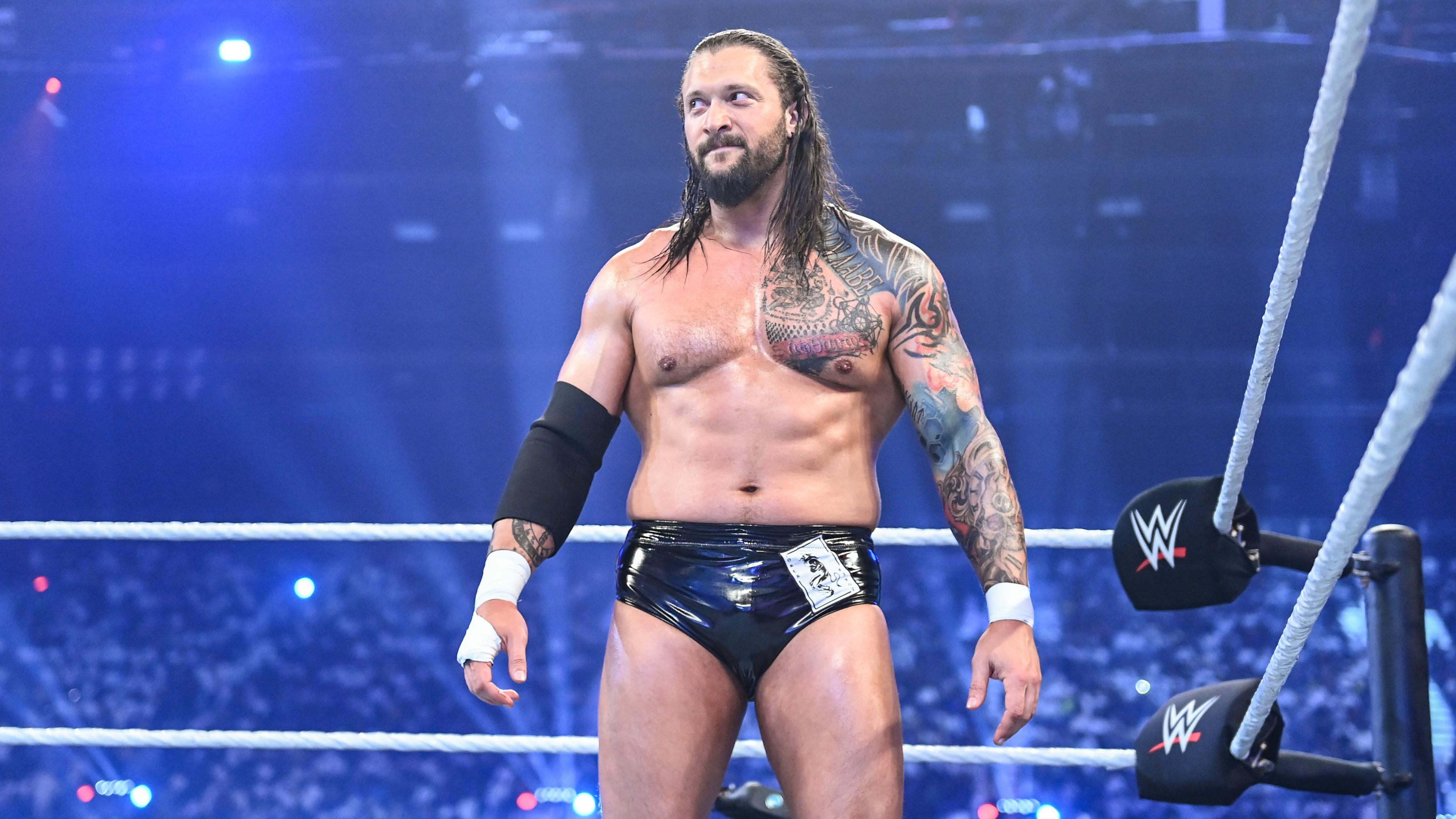 Karrion Kross, WWE Reportedly Expected to Agree to New Contract amid Rumors