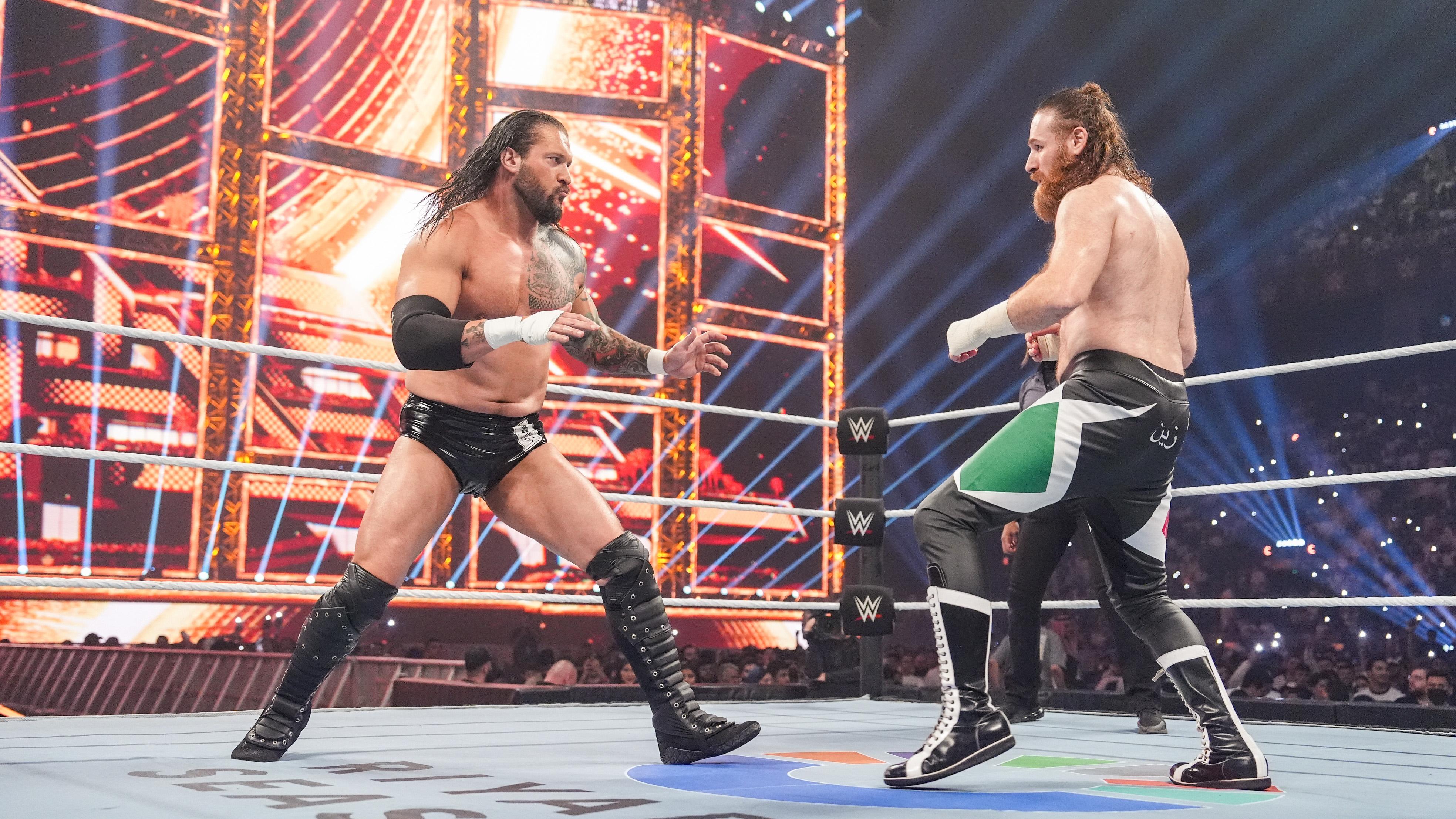 WWE Night Of Champions