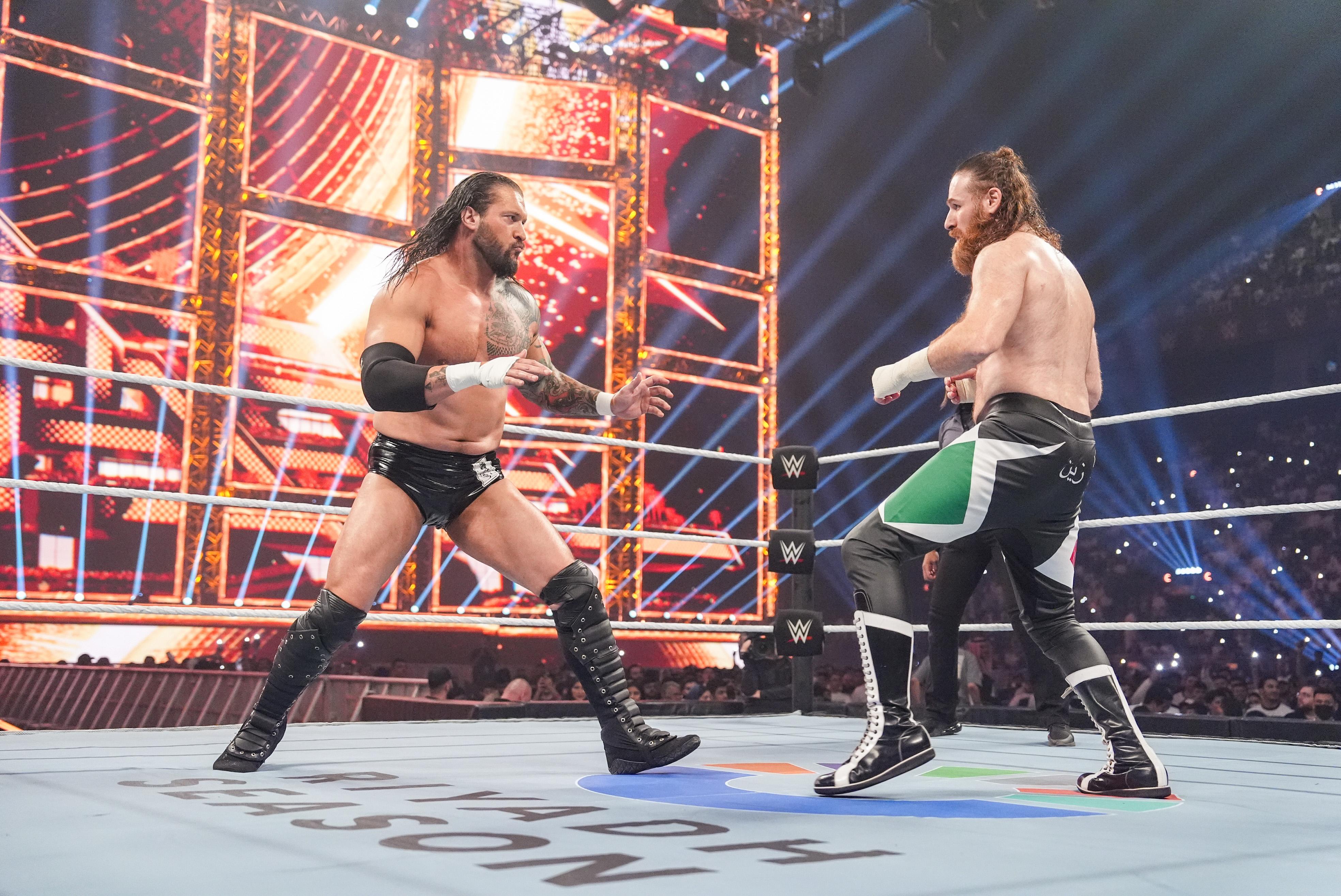 WWE Night Of Champions