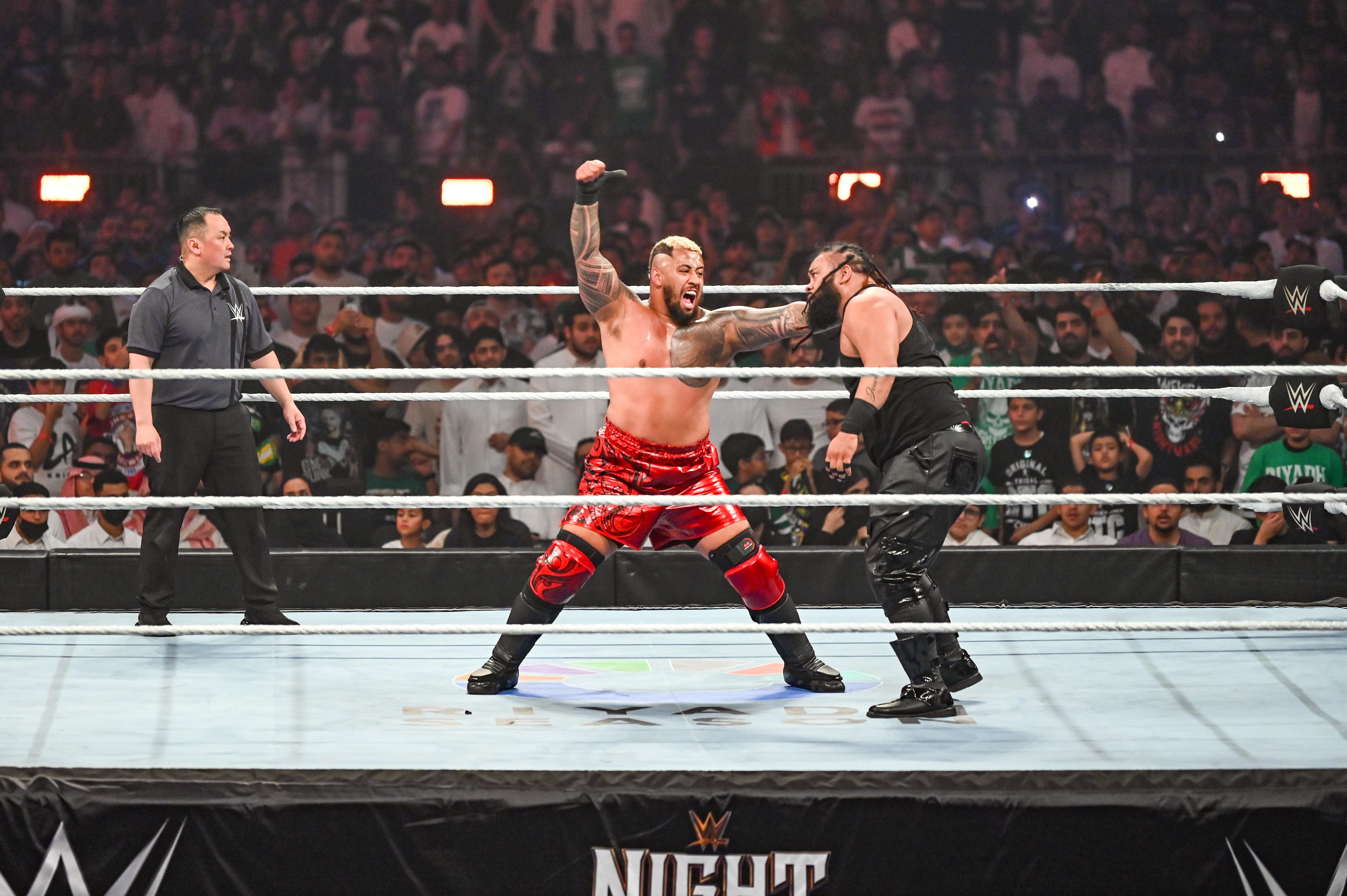 WWE Night Of Champions