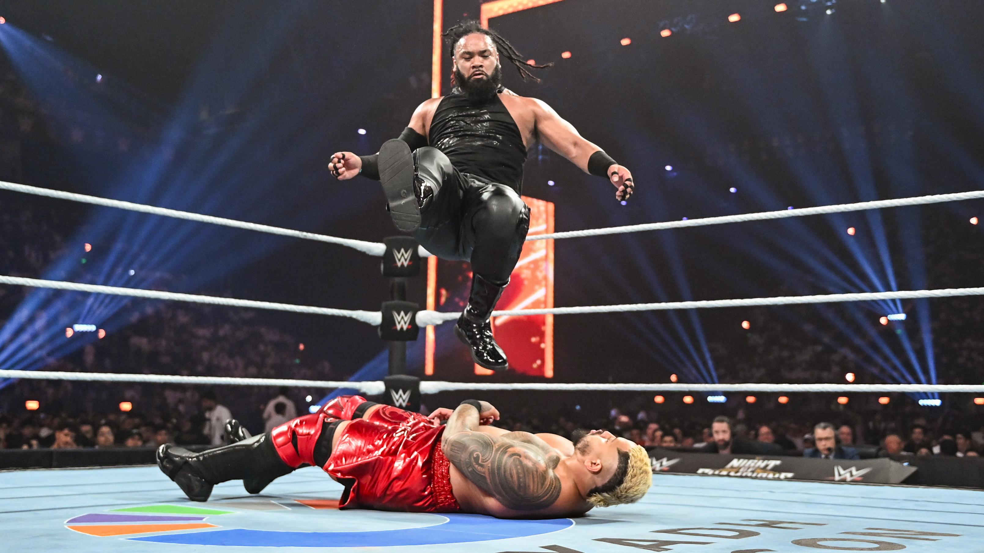 WWE Night Of Champions