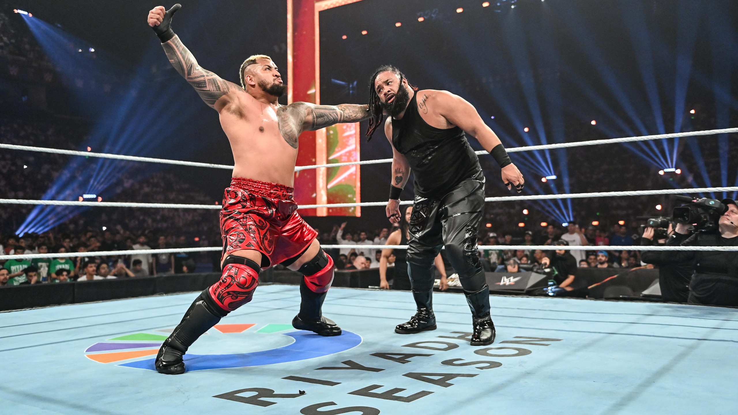 WWE Night Of Champions
