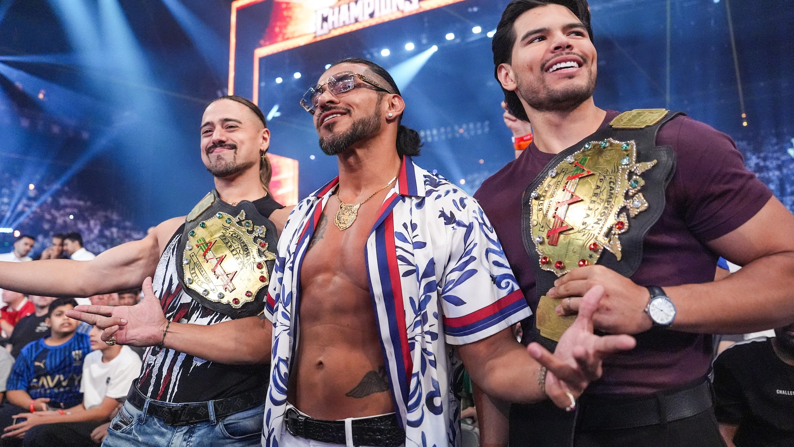 WWE Night Of Champions WWE Night Of Champions