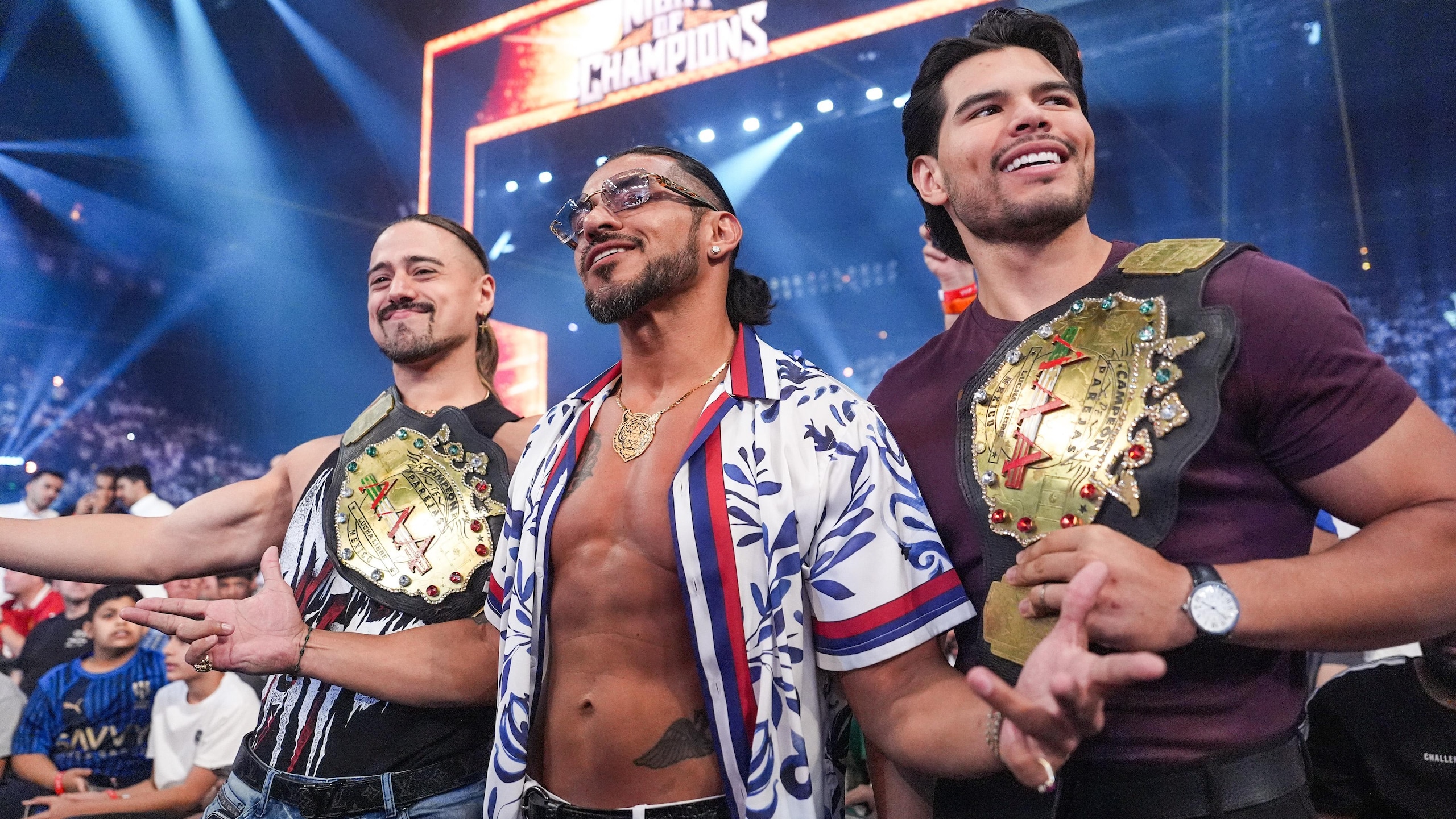 WWE Night Of Champions WWE Night Of Champions