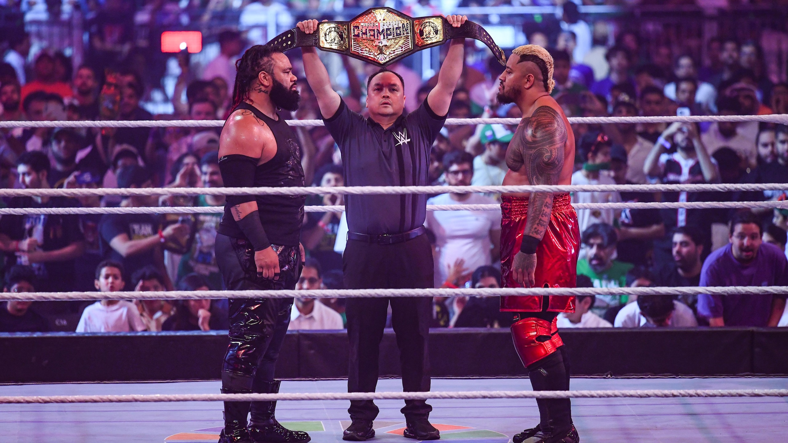 WWE Night Of Champions