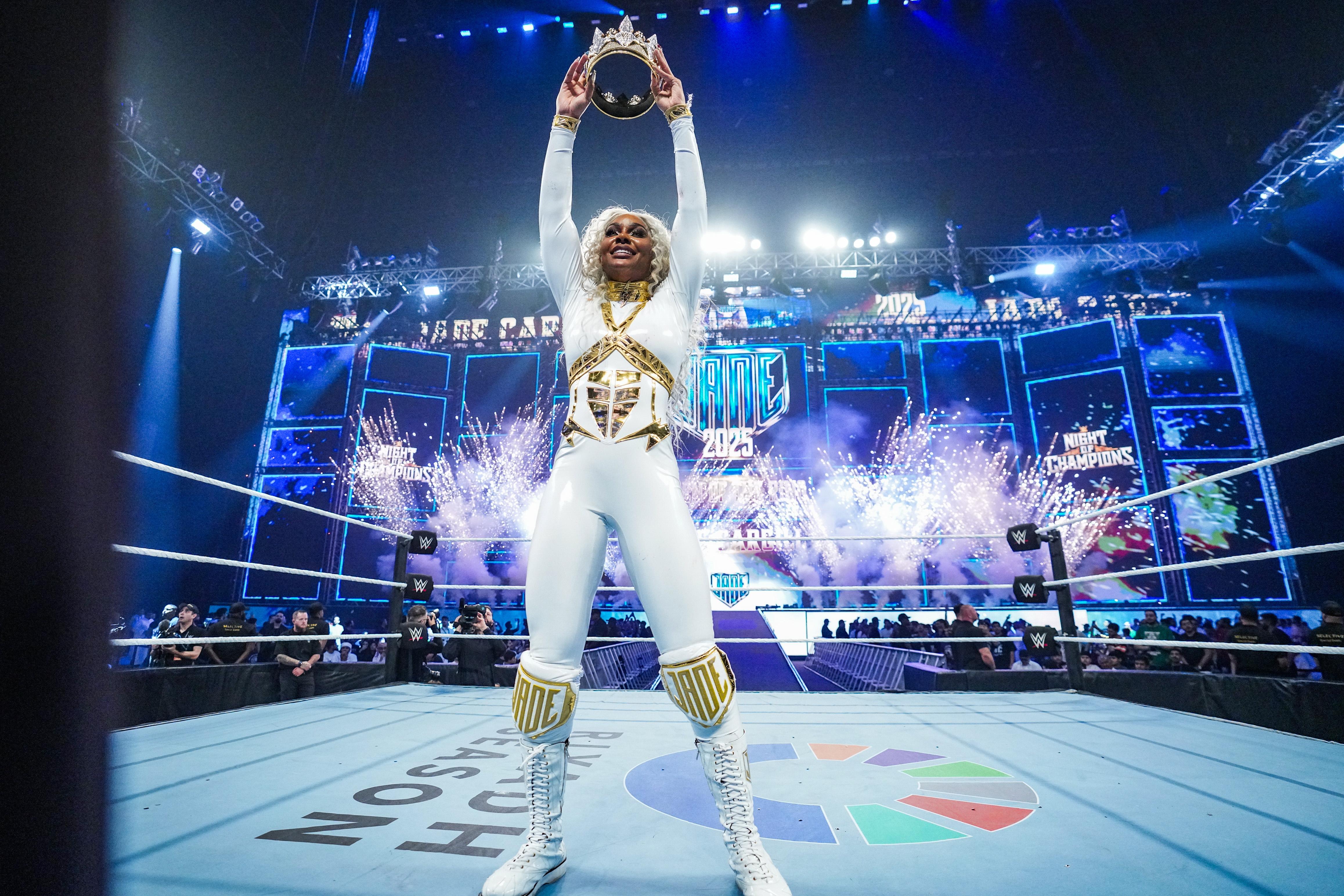 WWE Night Of Champions