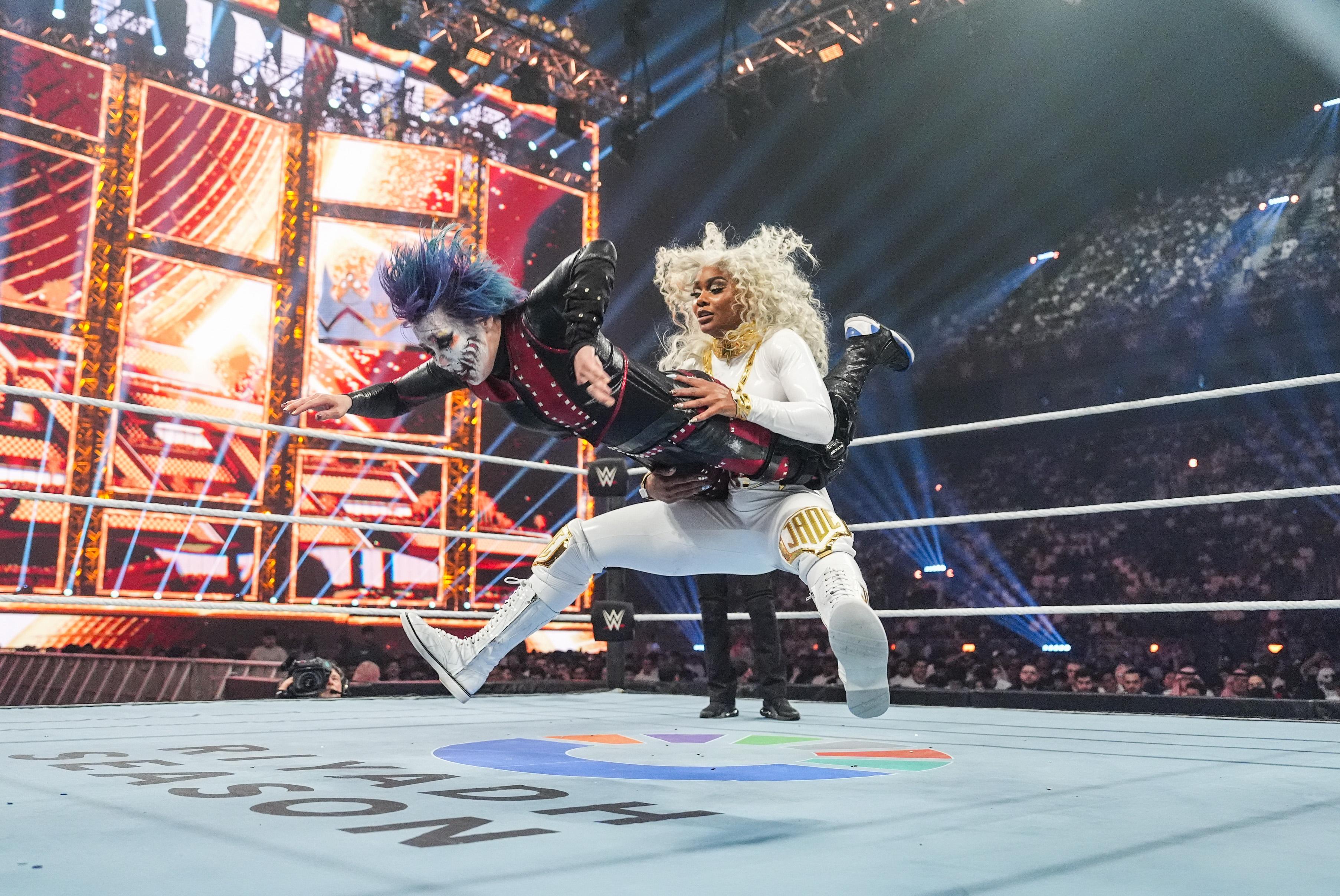 WWE Night Of Champions