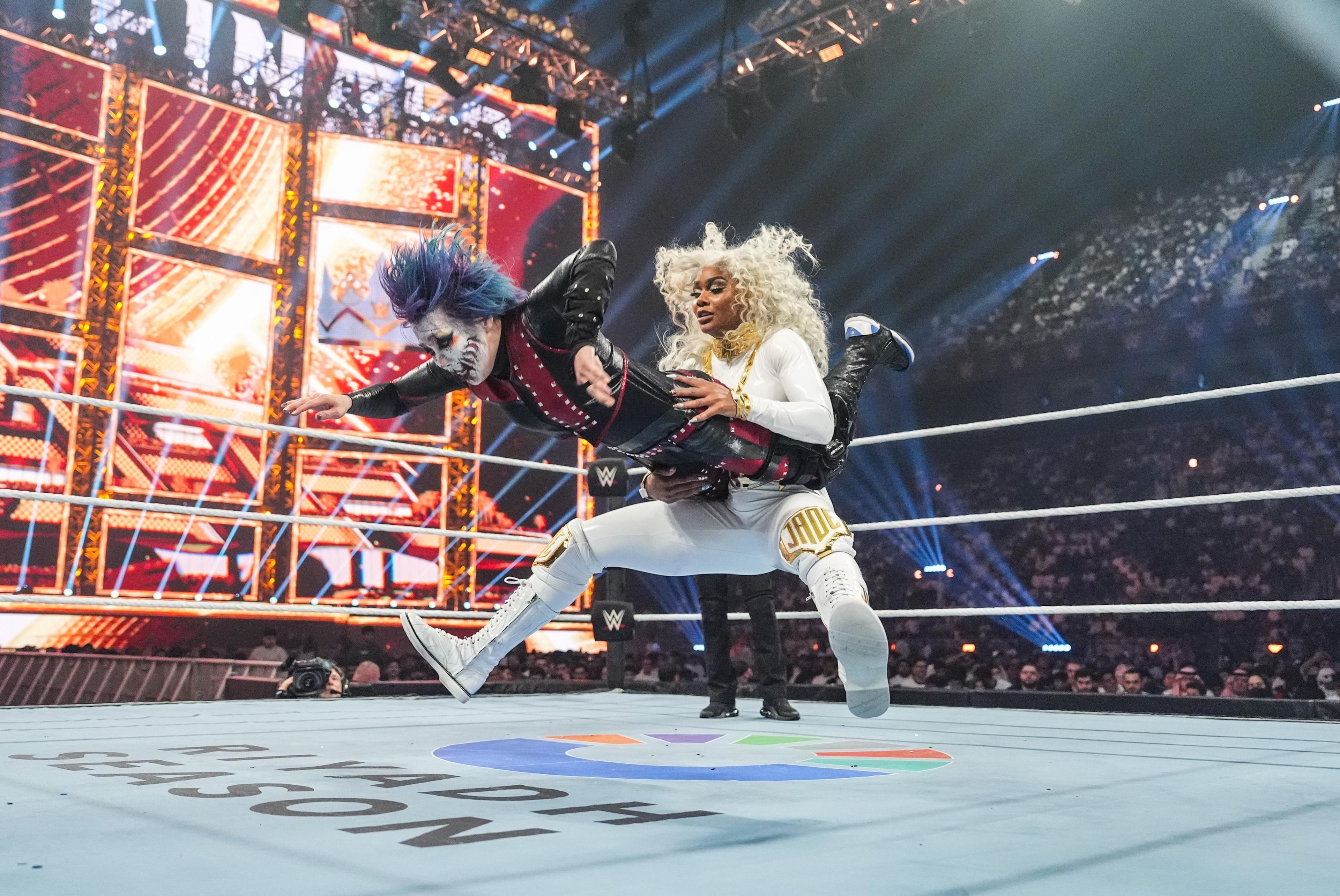 WWE Night Of Champions