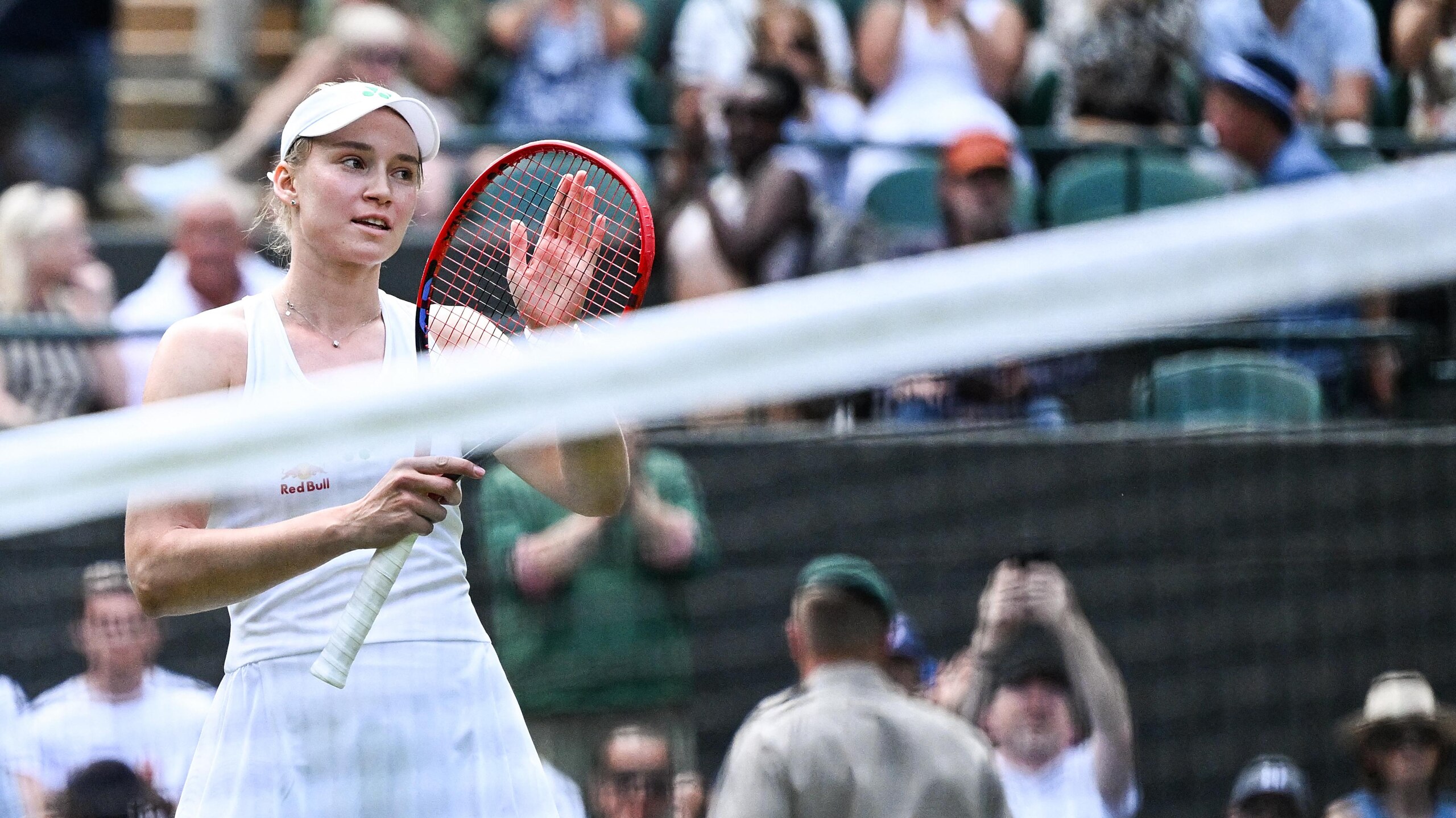 TENNIS-GBR-WIMBLEDON TENNIS-GBR-WIMBLEDON