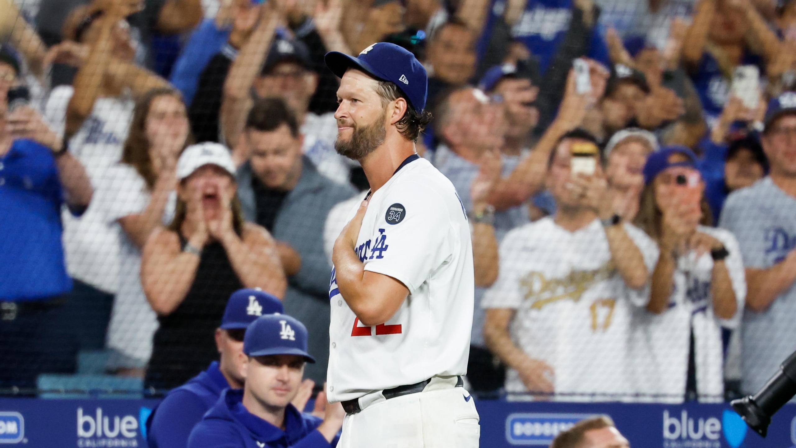 MLB: Dodgers v White Sox