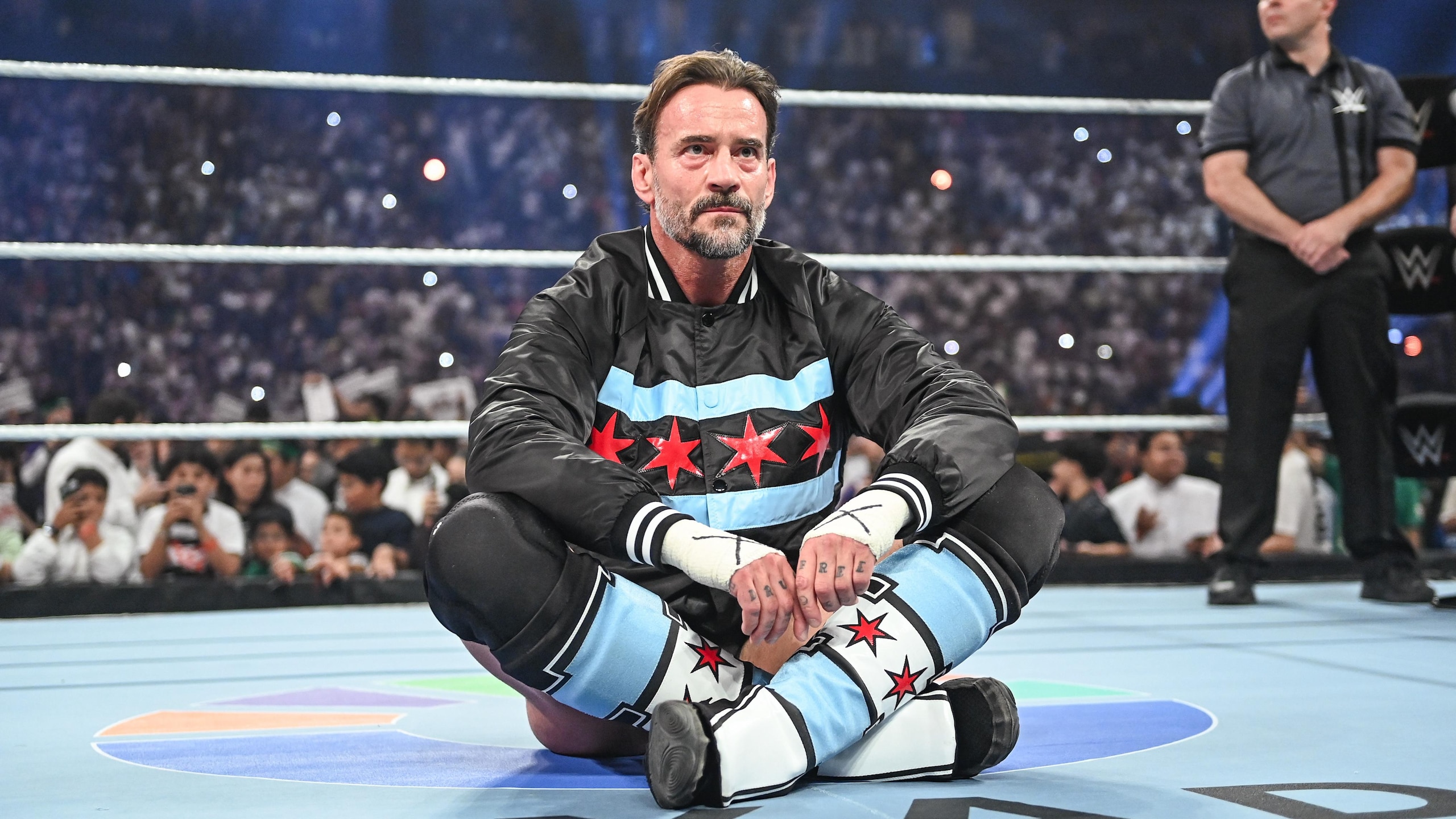 WWE Night Of Champions