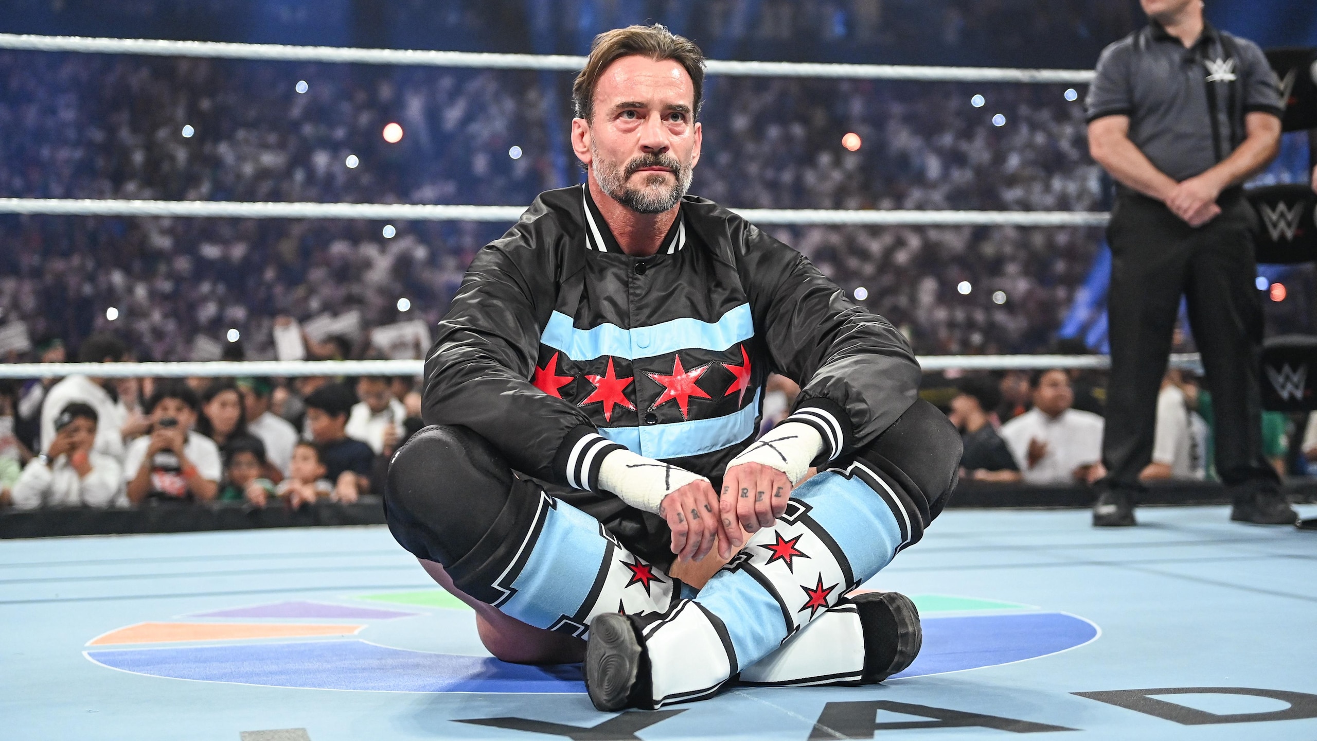 WWE Night Of Champions