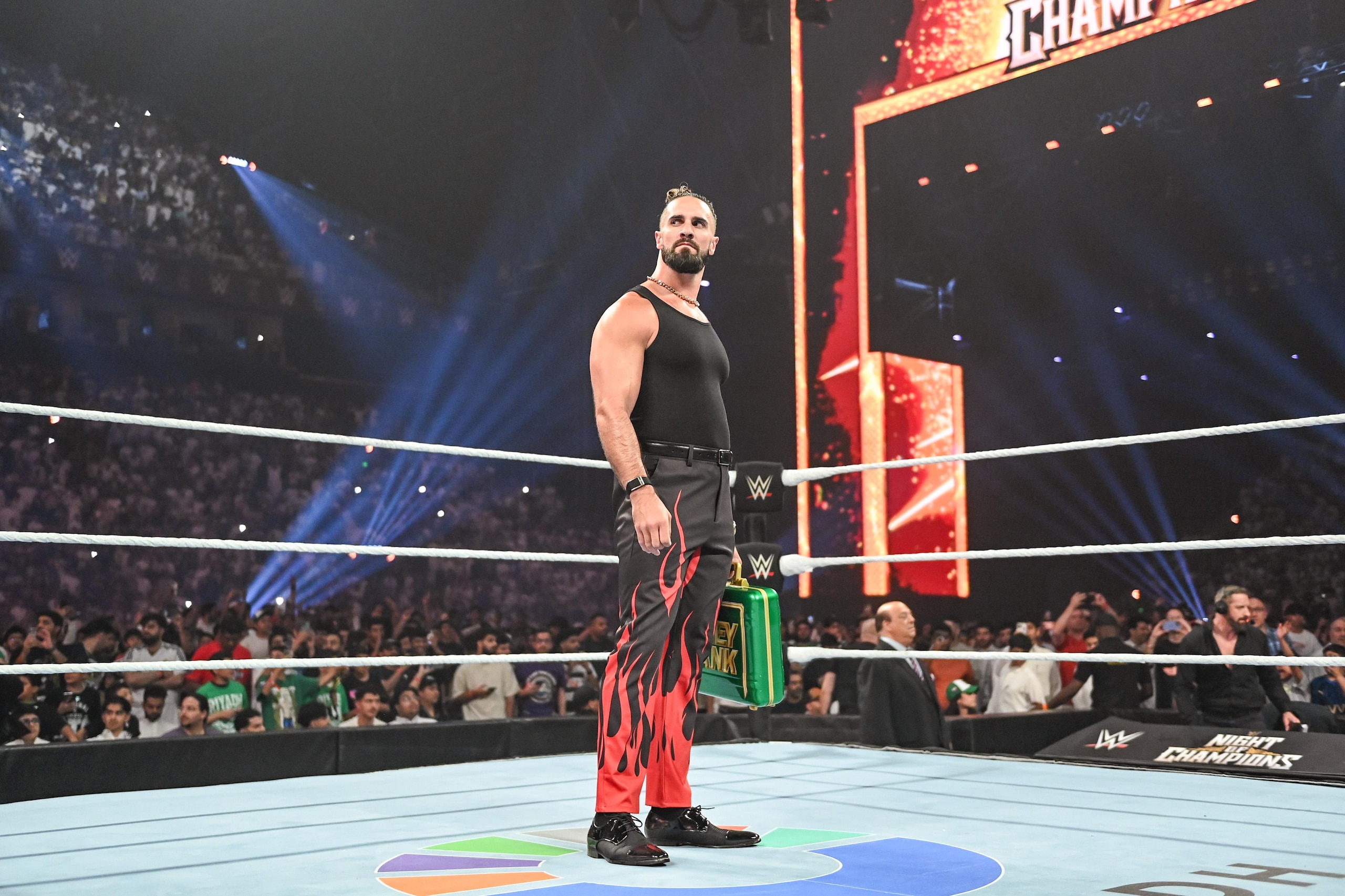 WWE Night Of Champions