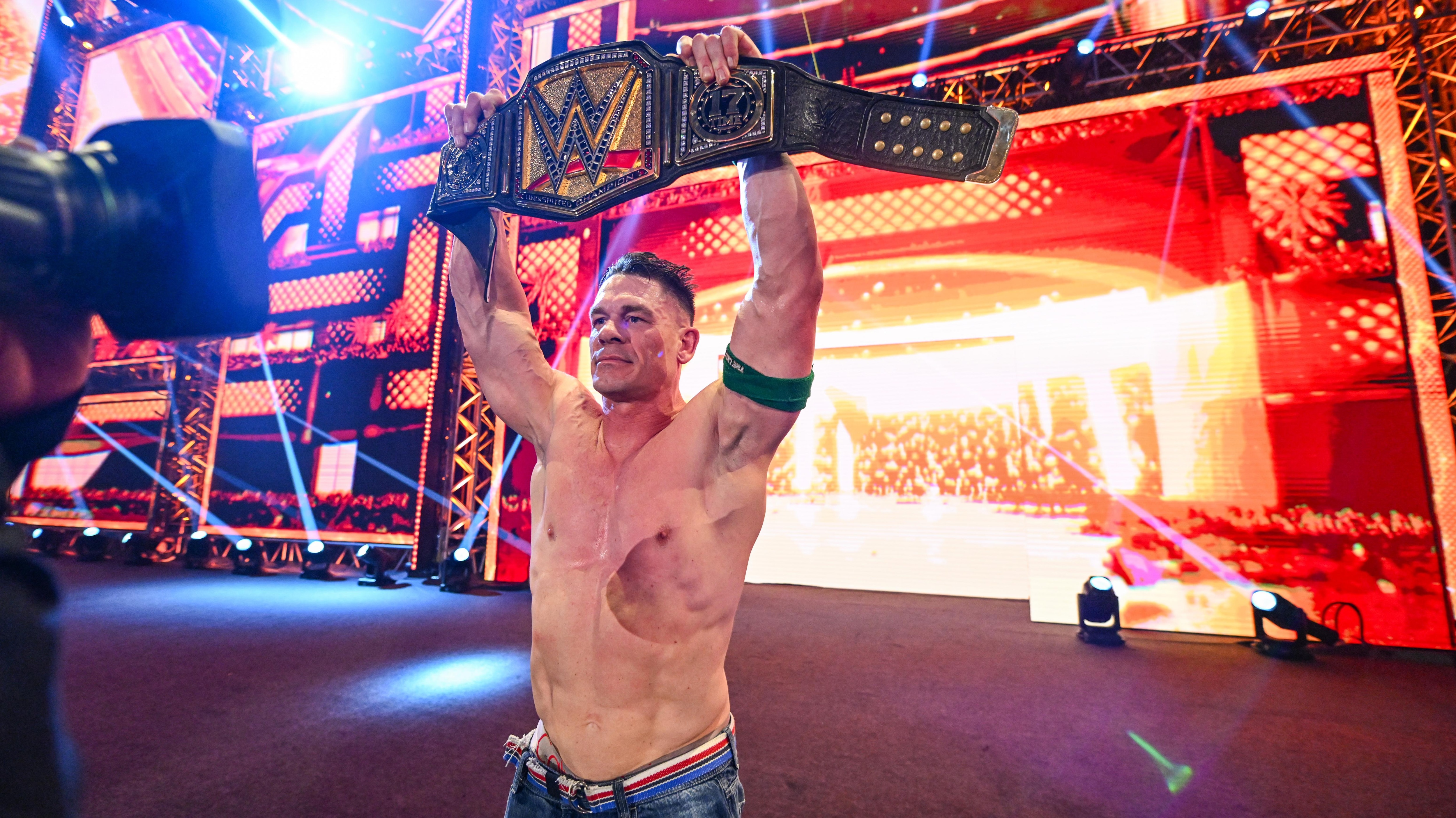 WWE 2K19 Daniel Bryan 2K Showcase Mode - Full Match List, image size:5000x2813