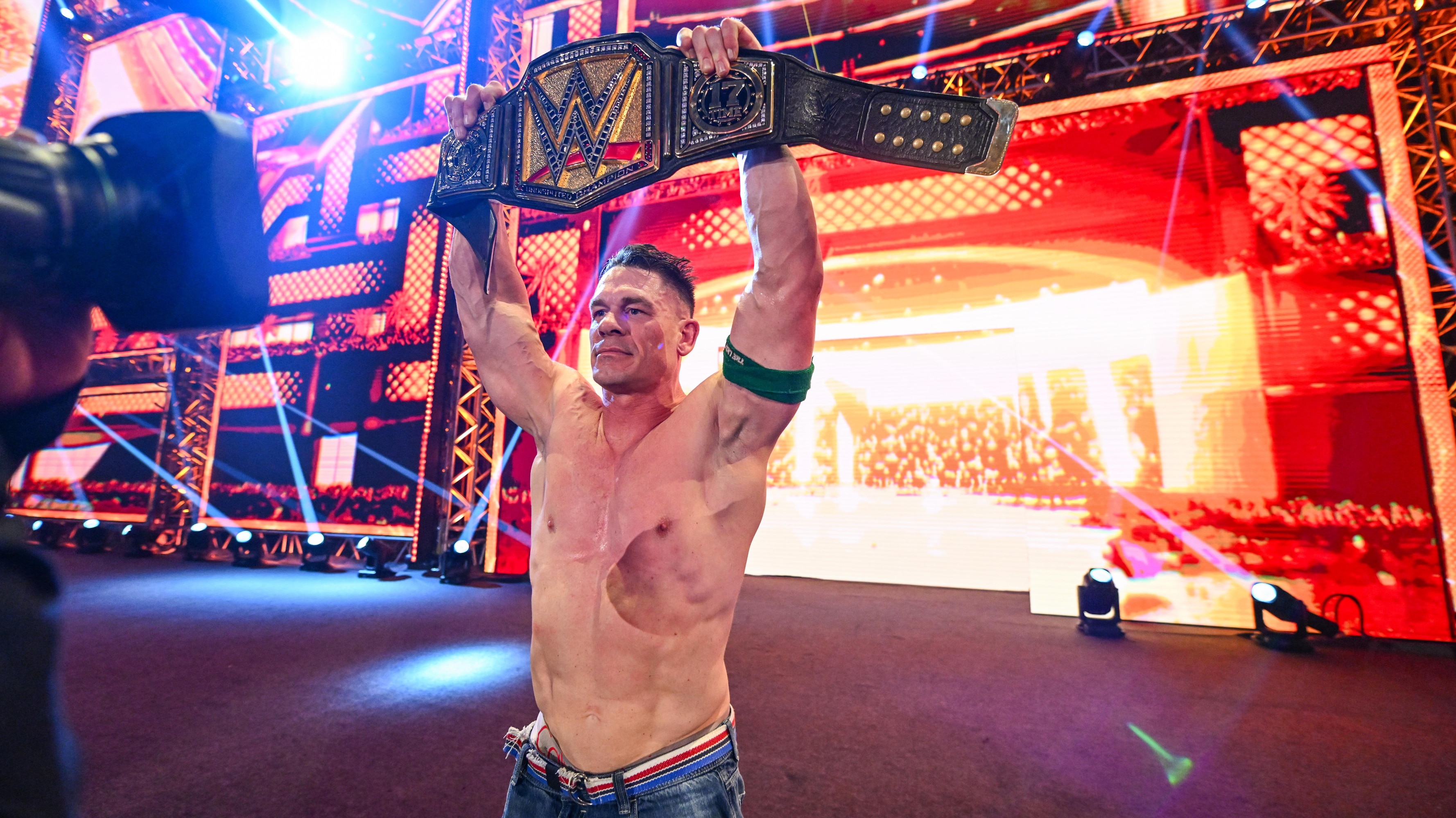 Ranking All 17 of John Cena's WWE Championship Runs
