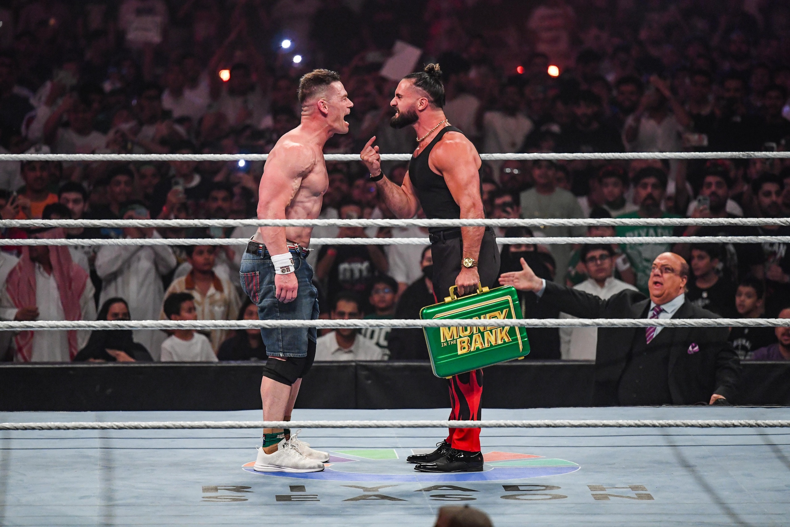 WWE Night Of Champions