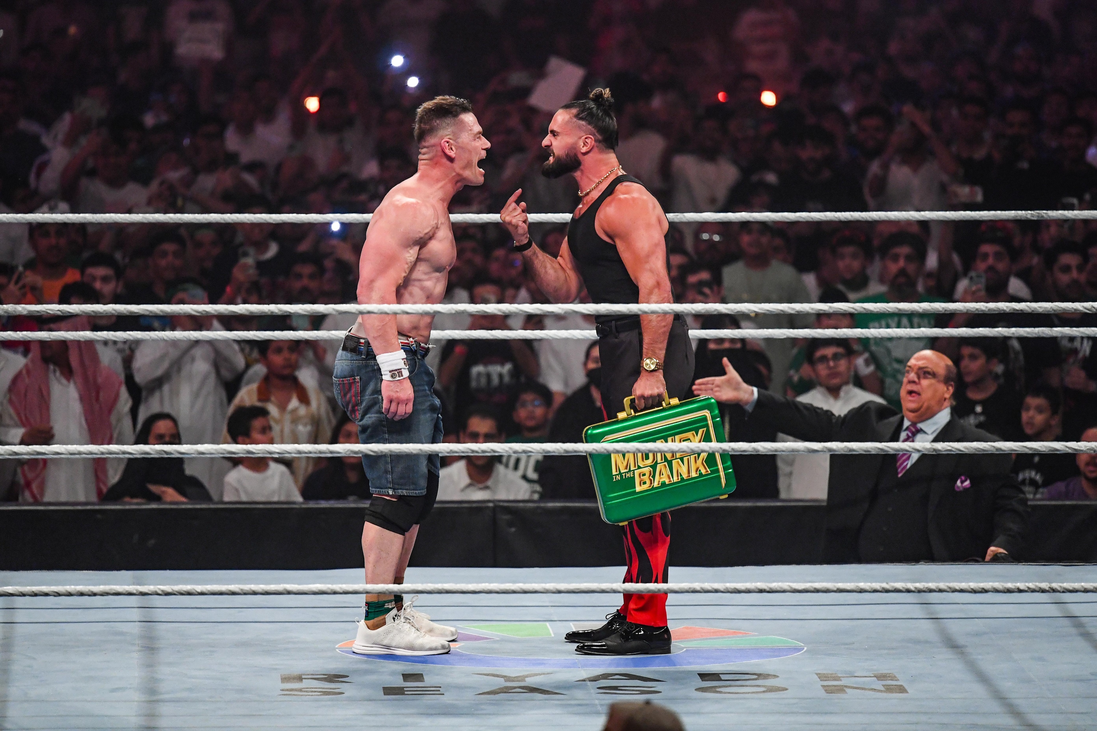 WWE Night Of Champions