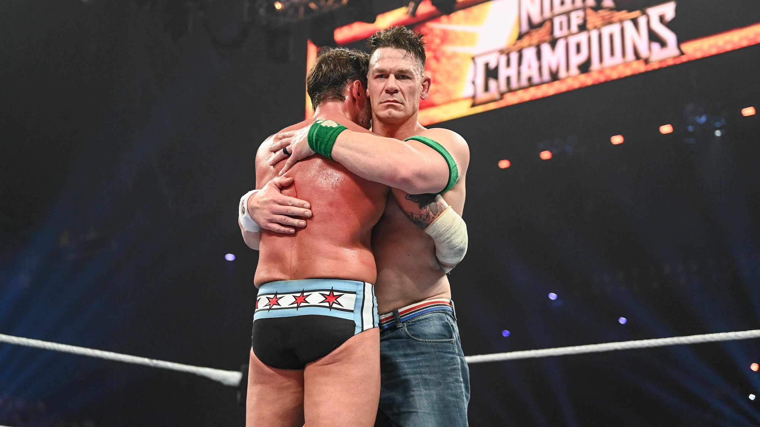 WWE Night Of Champions