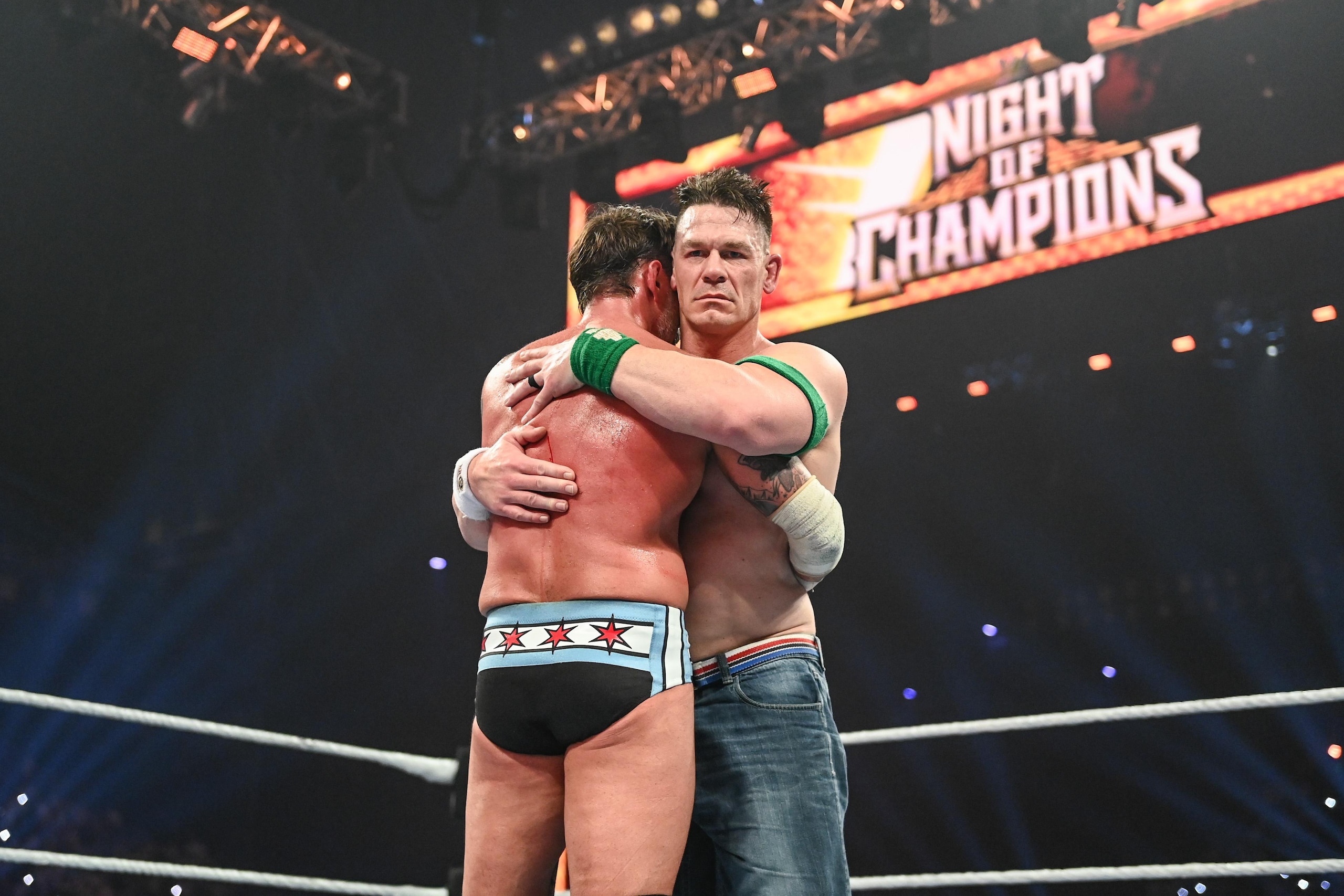 WWE Night Of Champions