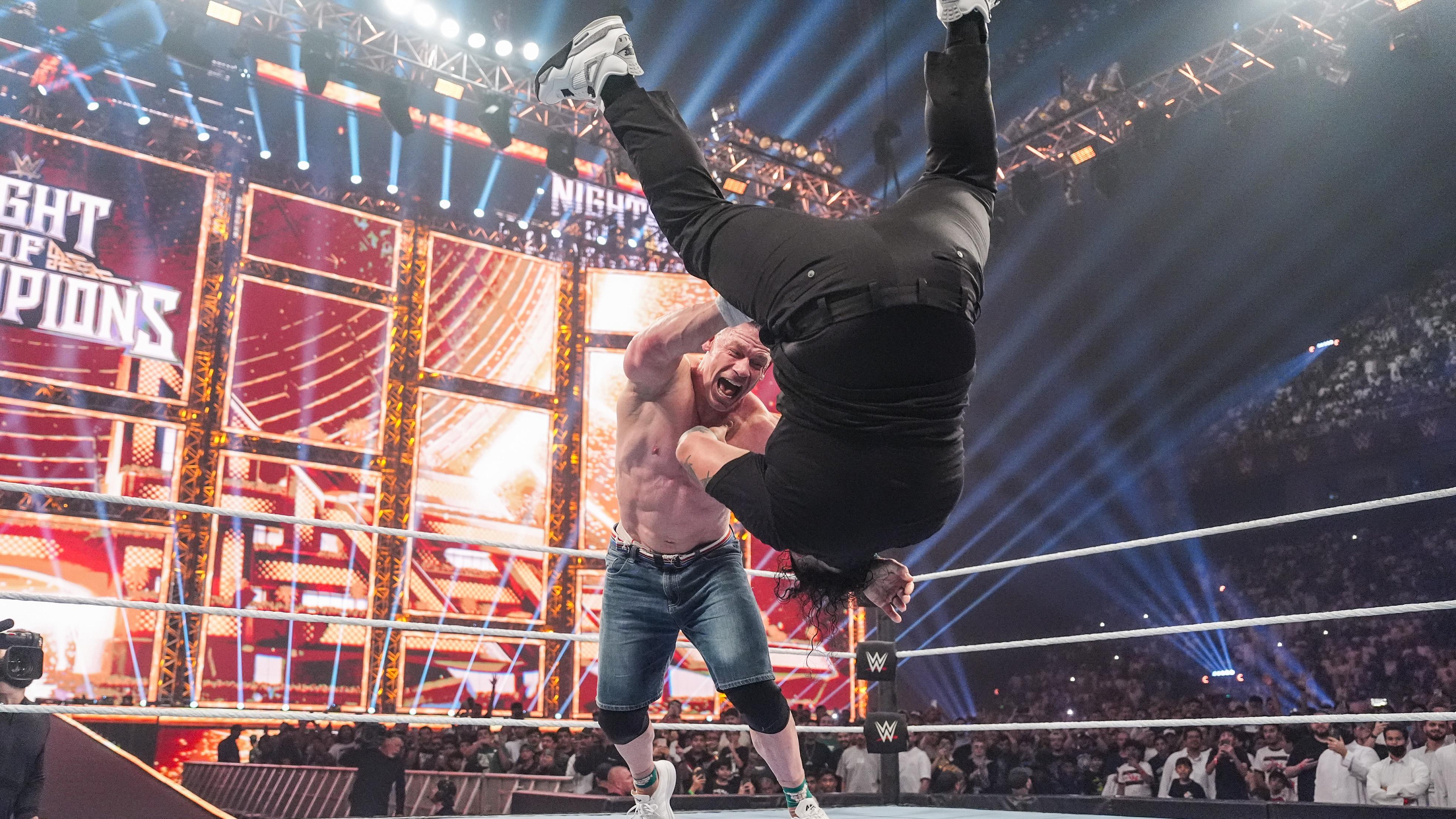 WWE Night Of Champions