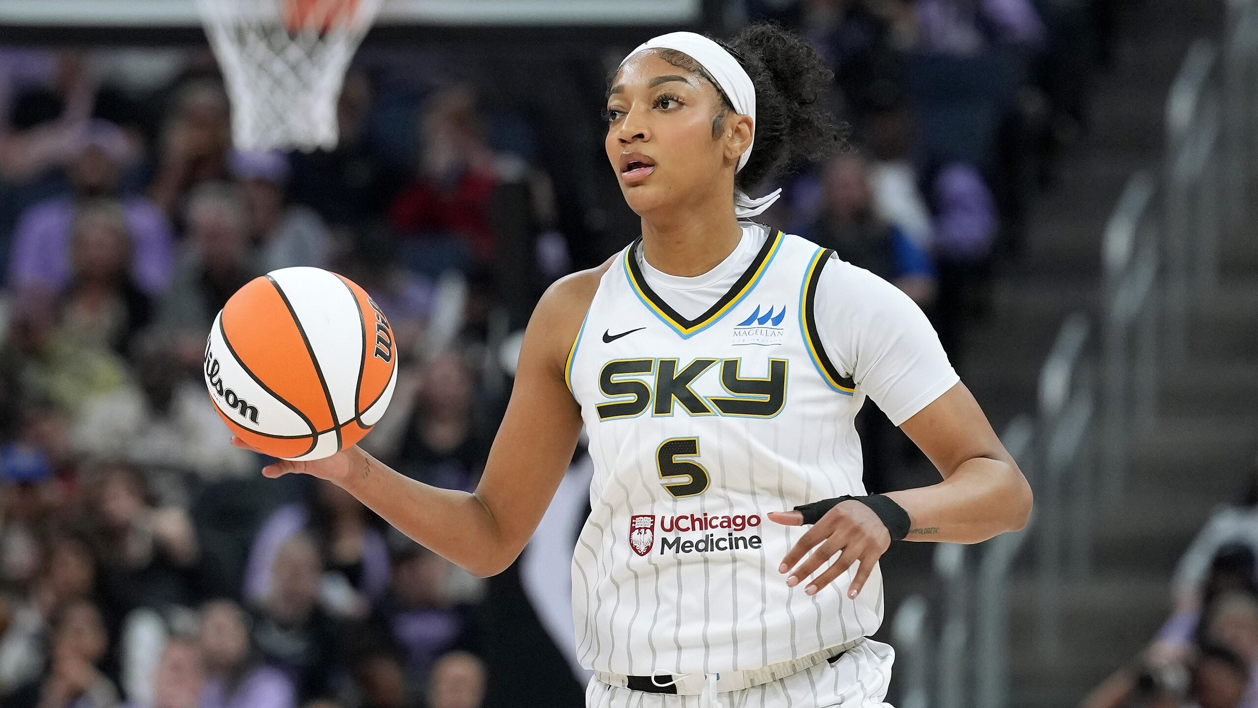 Chicago Sky v Golden State Valkyries