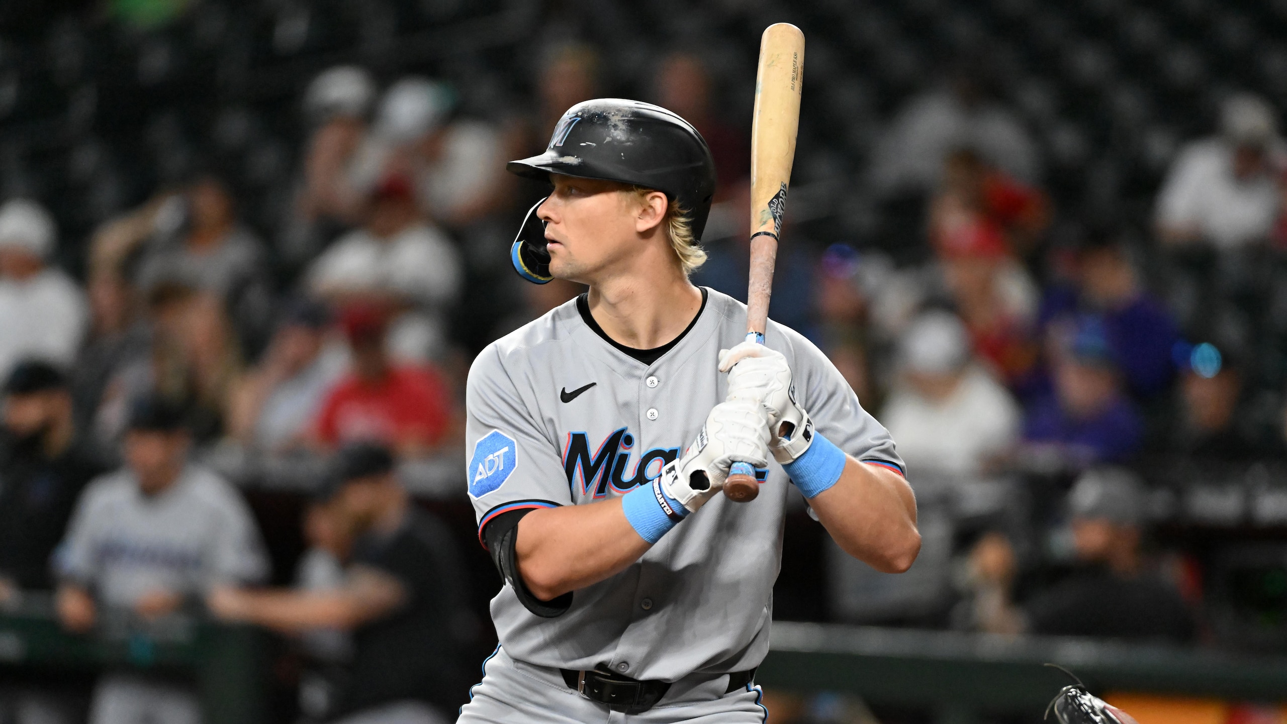Miami Marlins v Arizona Diamondbacks
