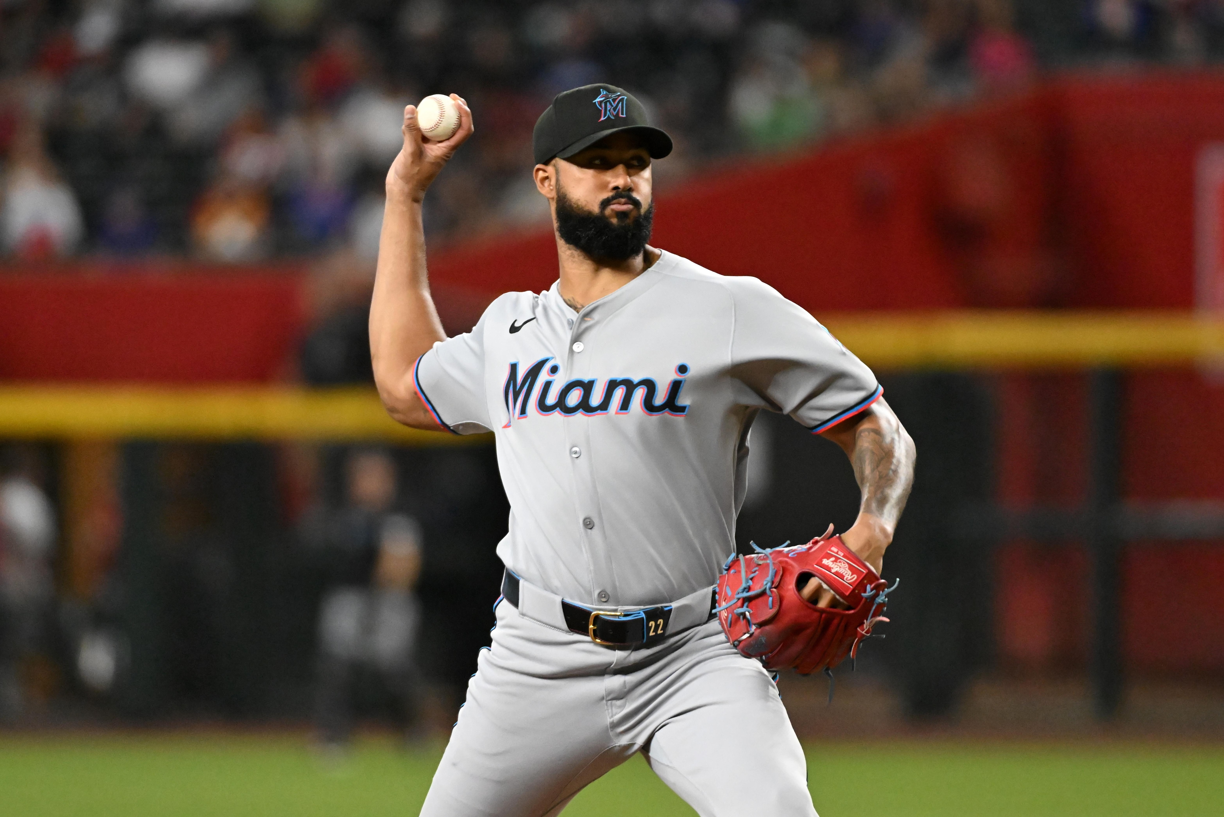 Miami Marlins v Arizona Diamondbacks