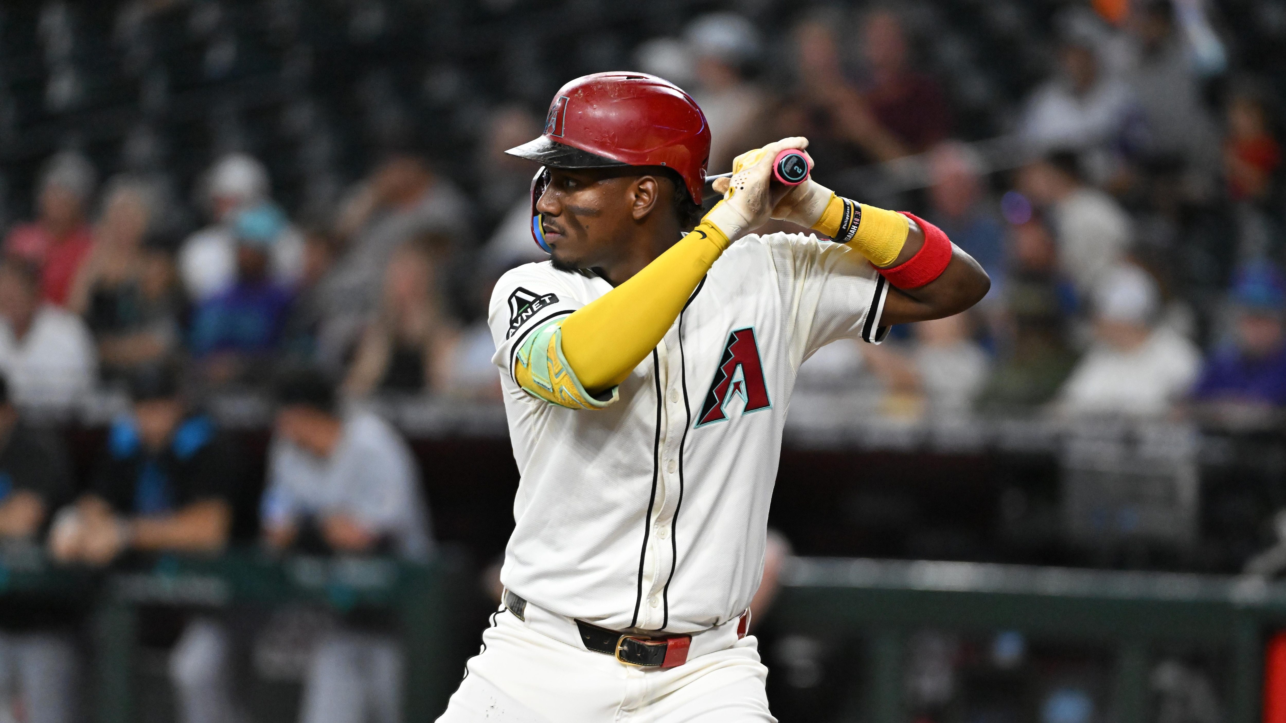 Miami Marlins v Arizona Diamondbacks