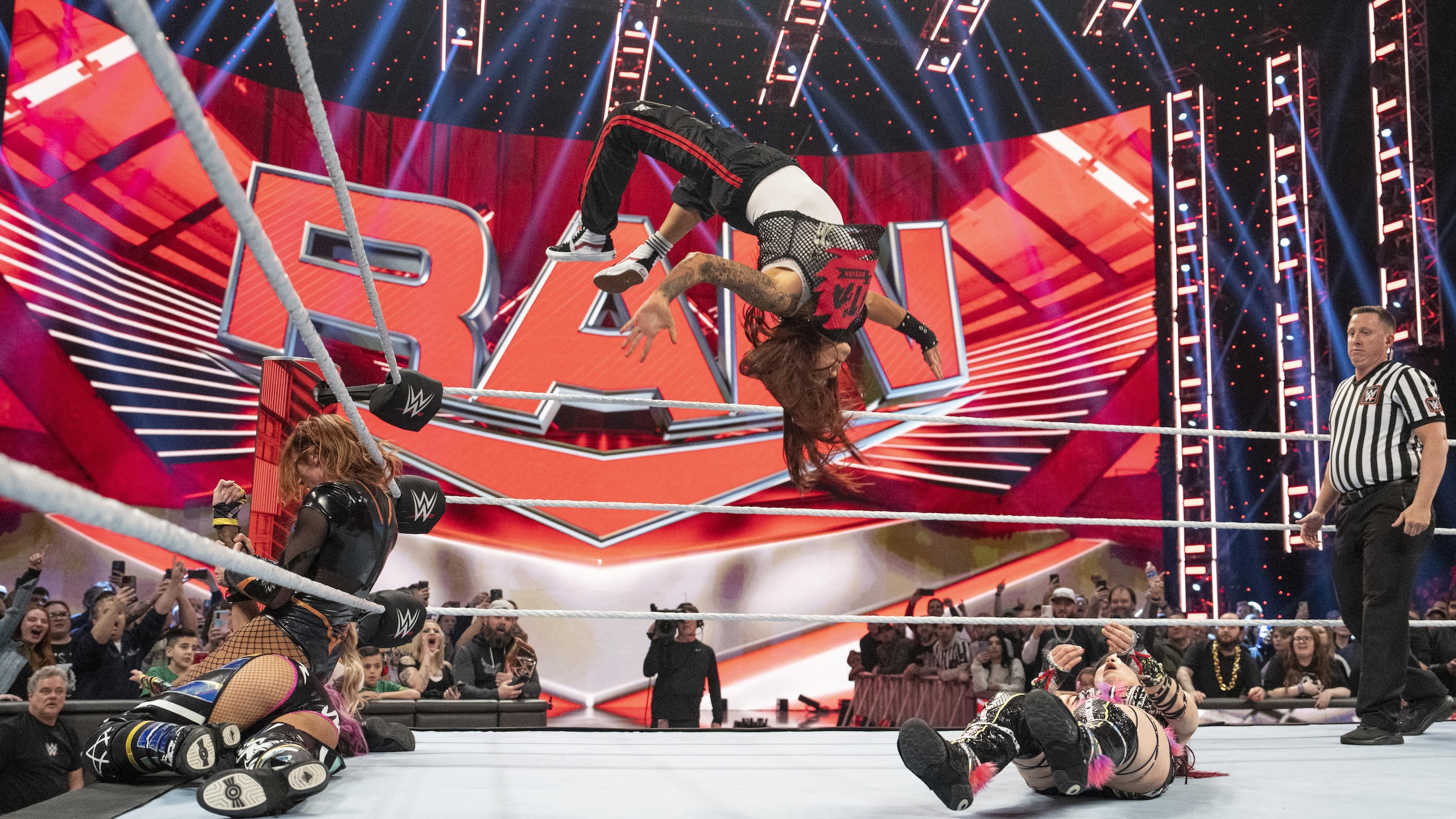 WWE Archive