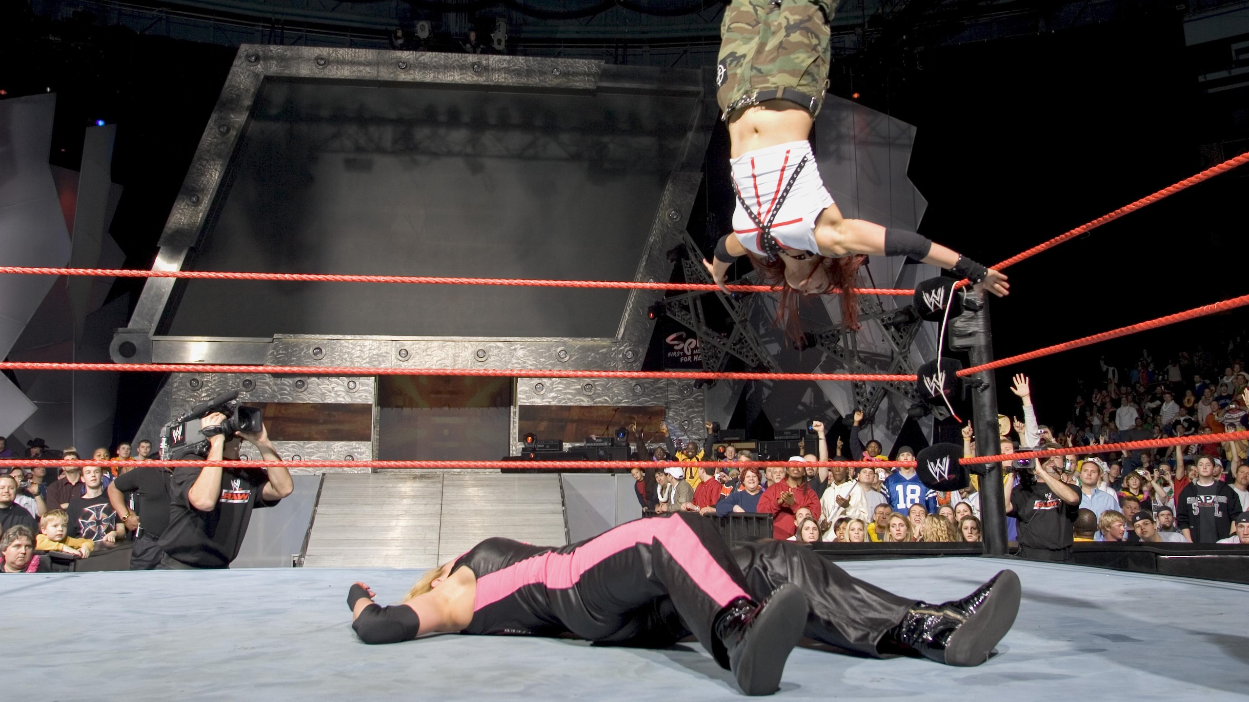 WWE Archive