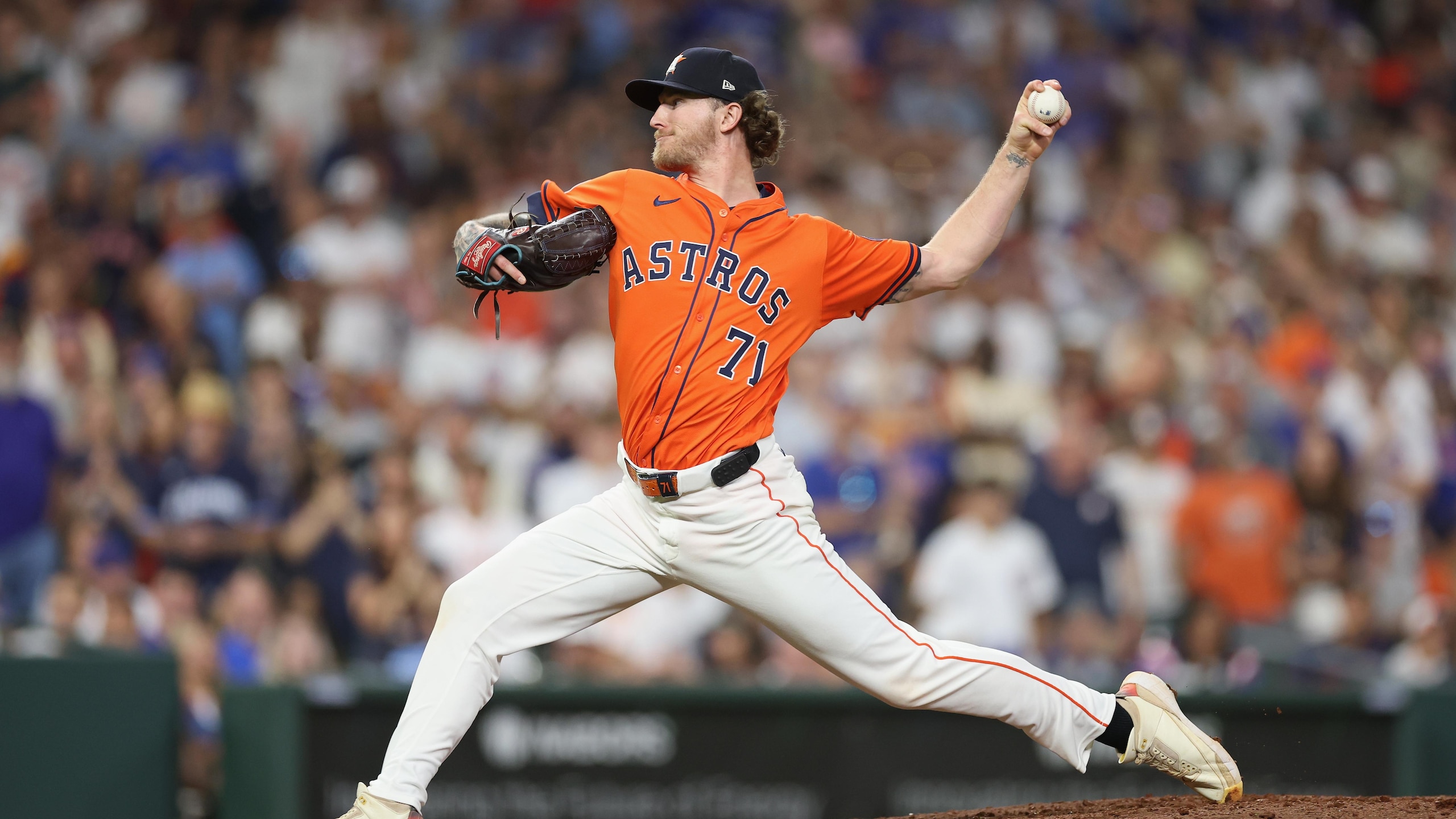 Chicago Cubs v Houston Astros