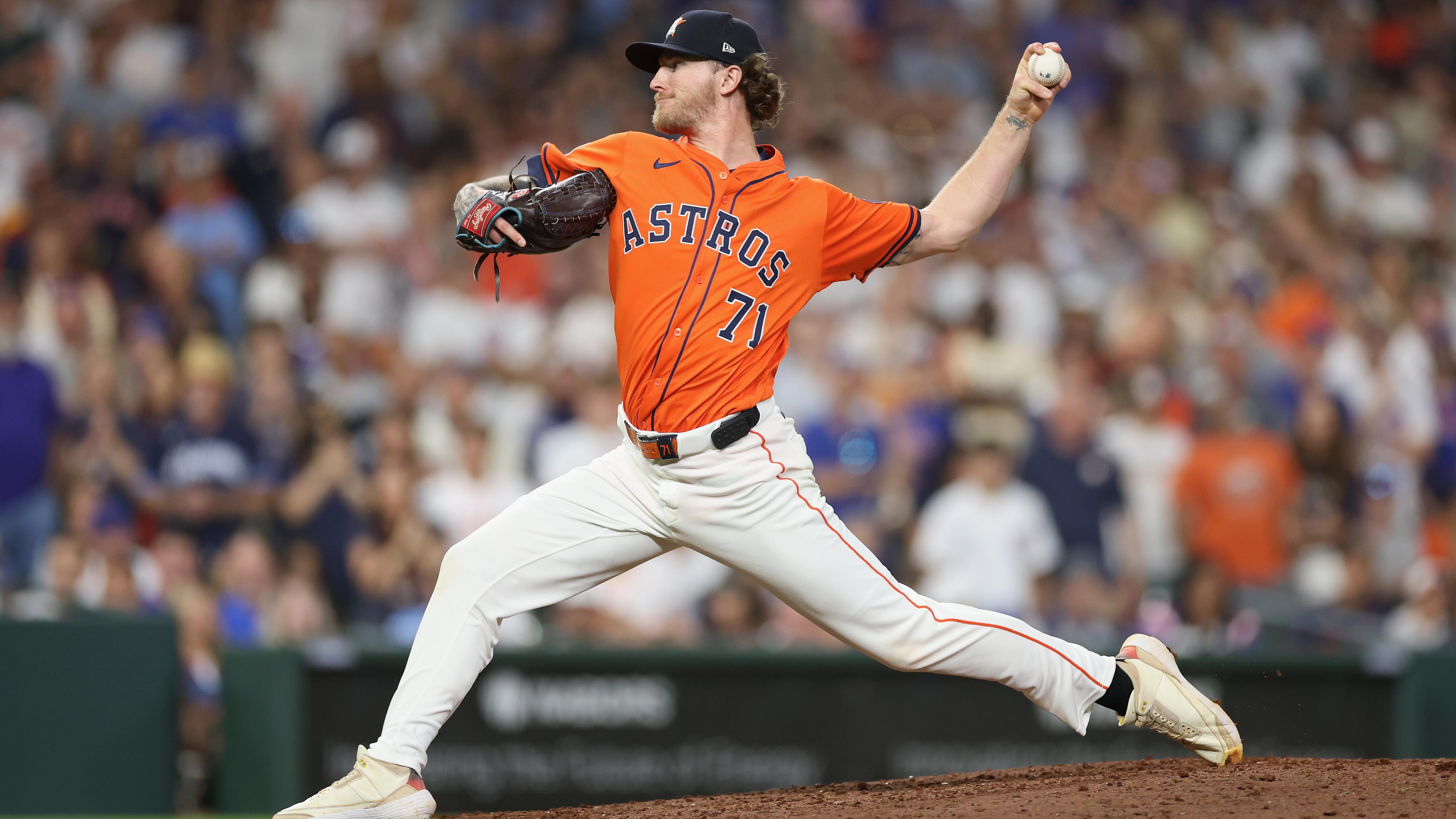Astros’ Josh Hader Eyes MLB Postseason Return After Suffering Shoulder Injury