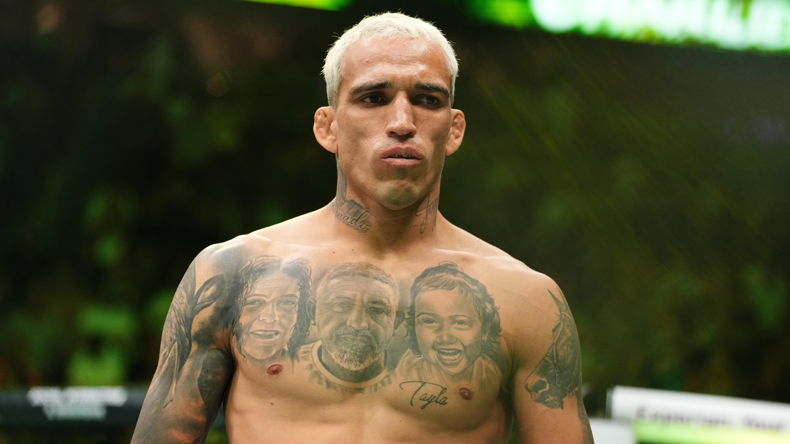 UFC 317: Topuria vs Oliveira