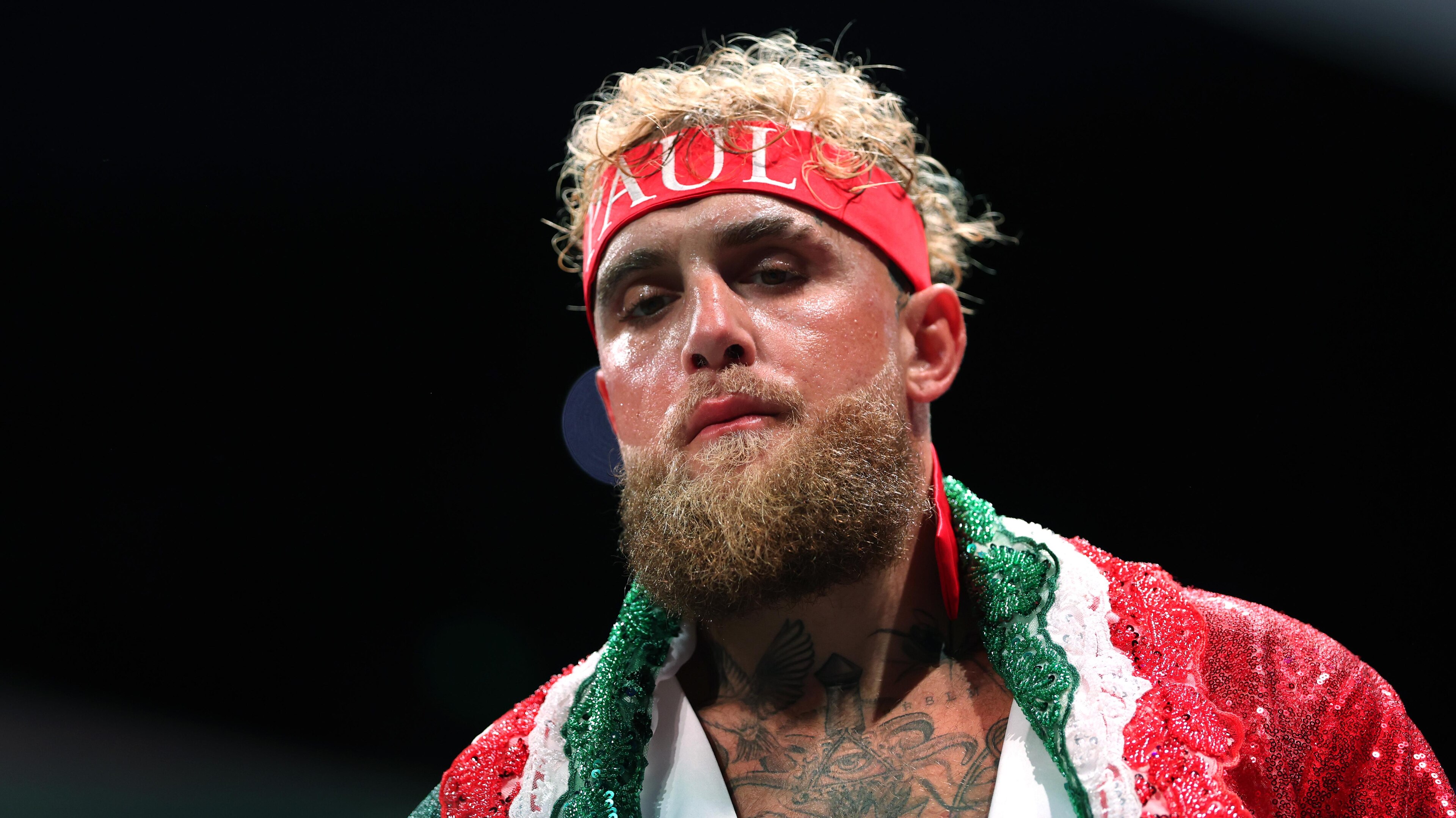 Jake Paul v Julio Cesar Chavez Jr.