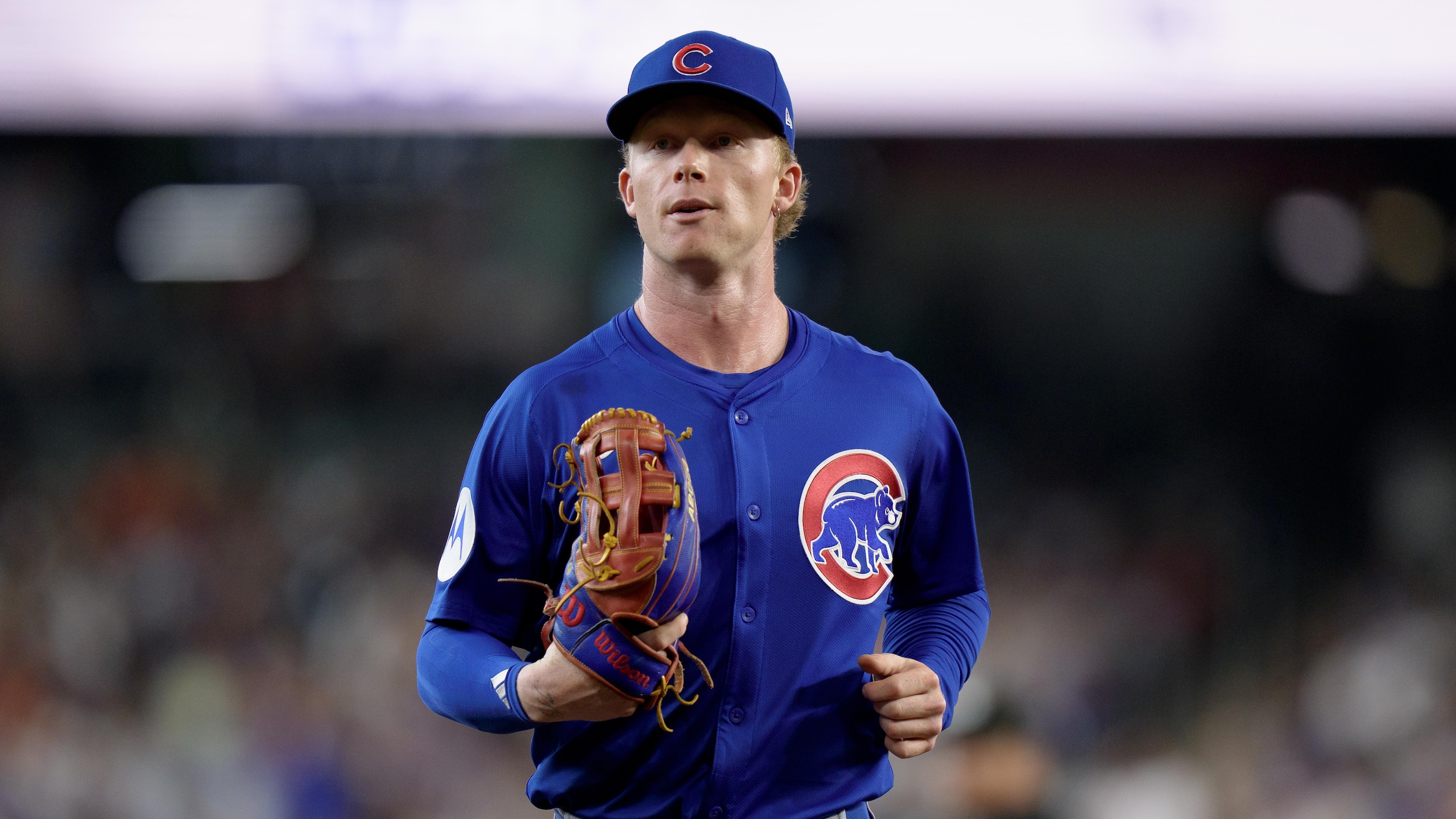 Chicago Cubs v Houston Astros