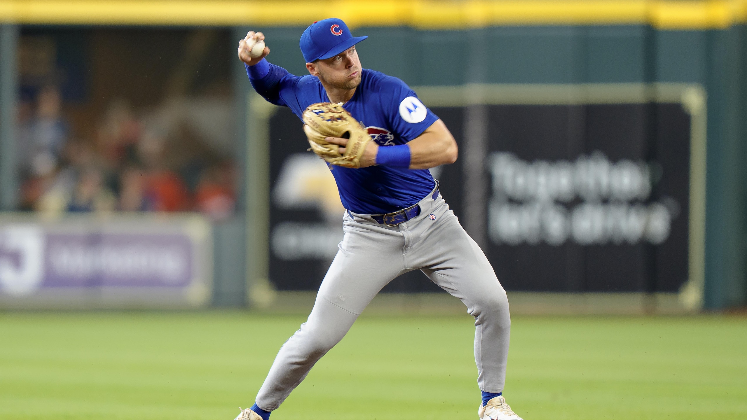 Chicago Cubs v Houston Astros
