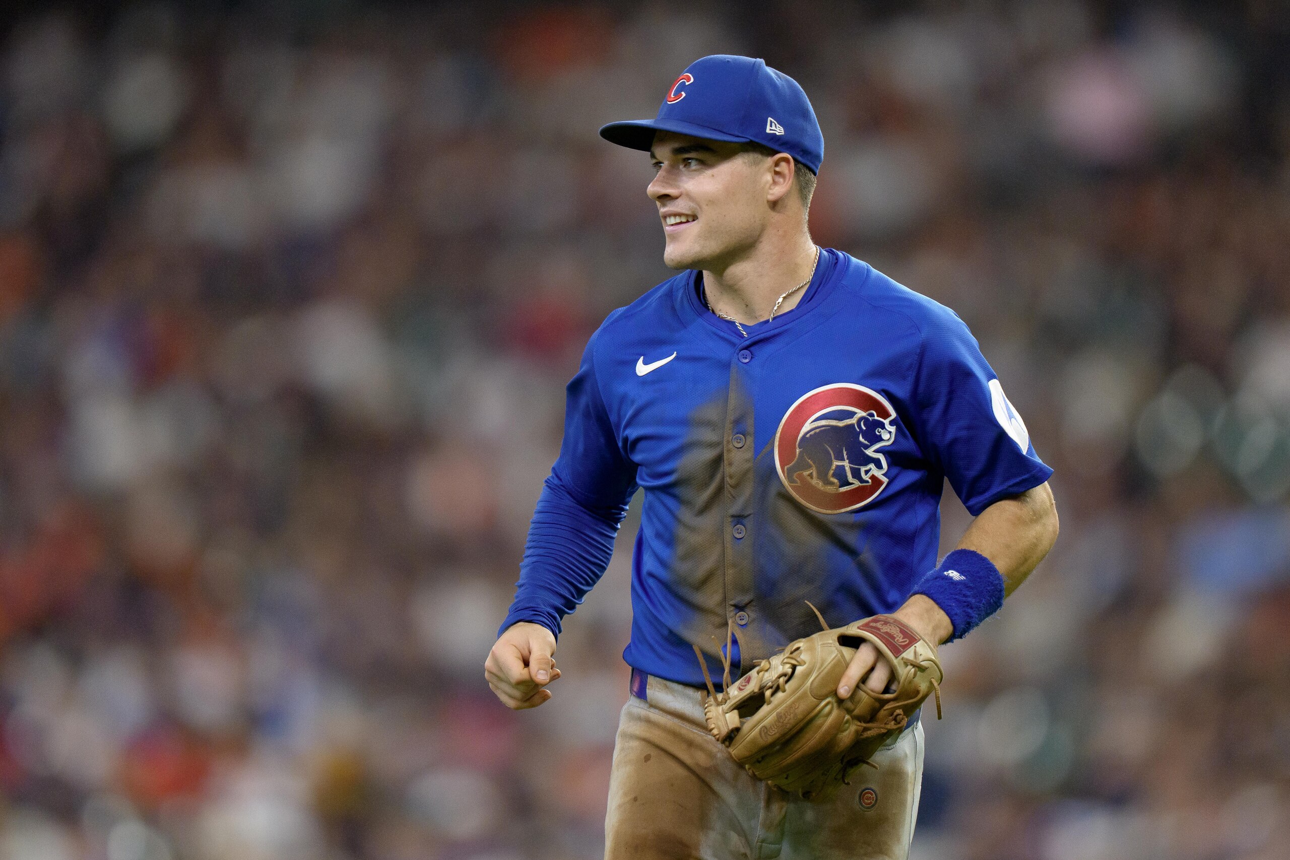 Chicago Cubs v Houston Astros