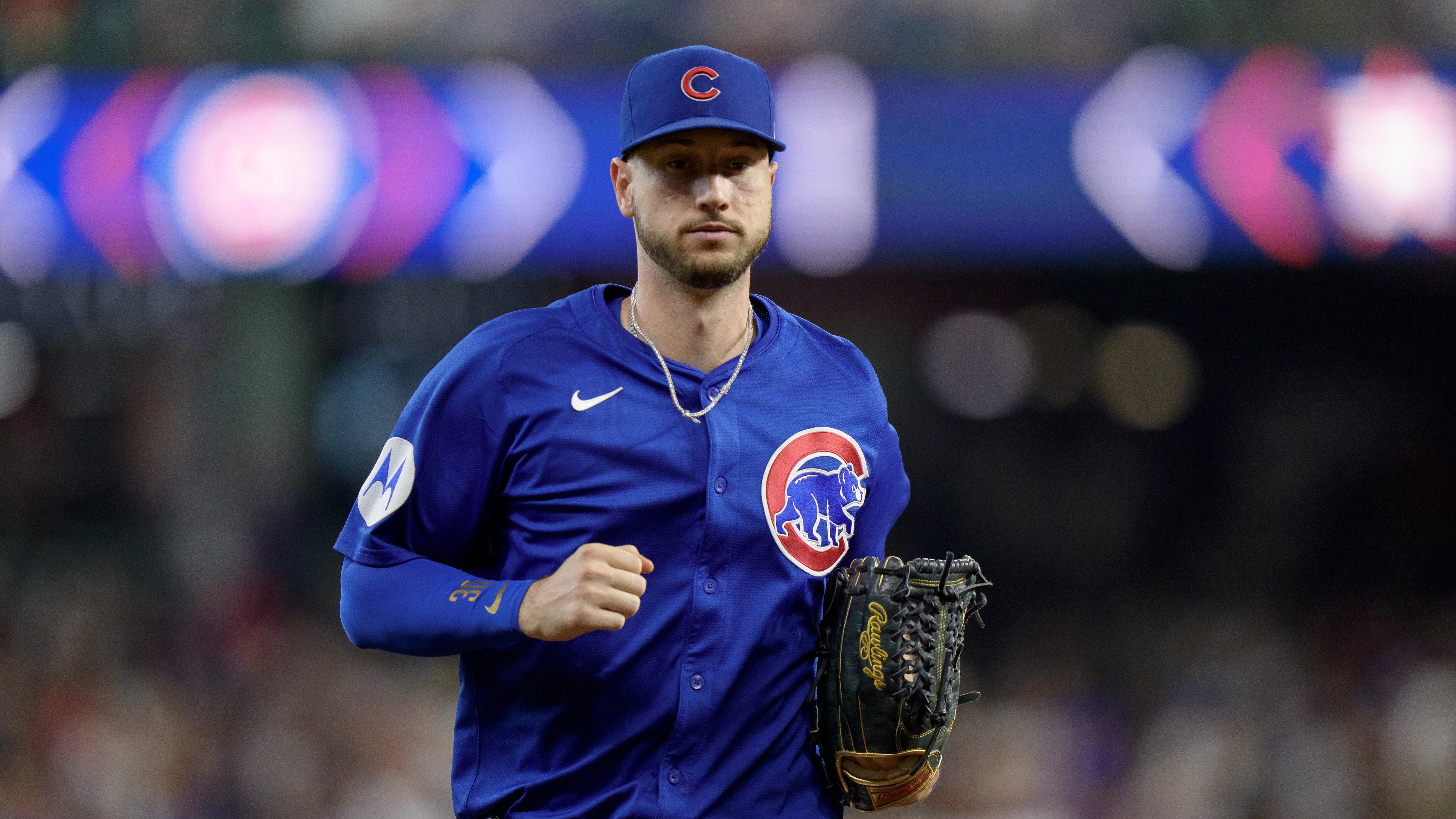 Chicago Cubs v Houston Astros